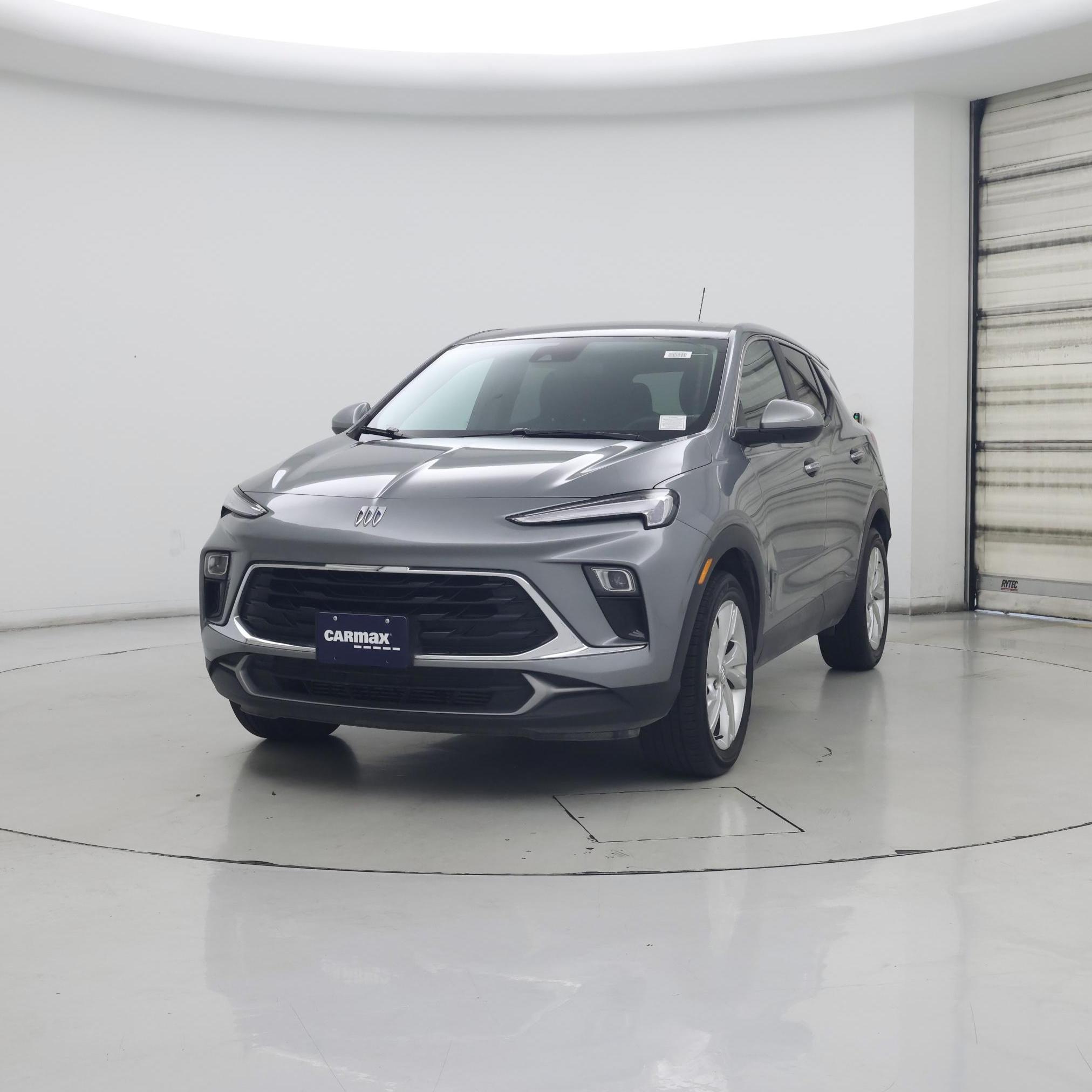 Thumbnail: 2025 Buick Encore GX - 4