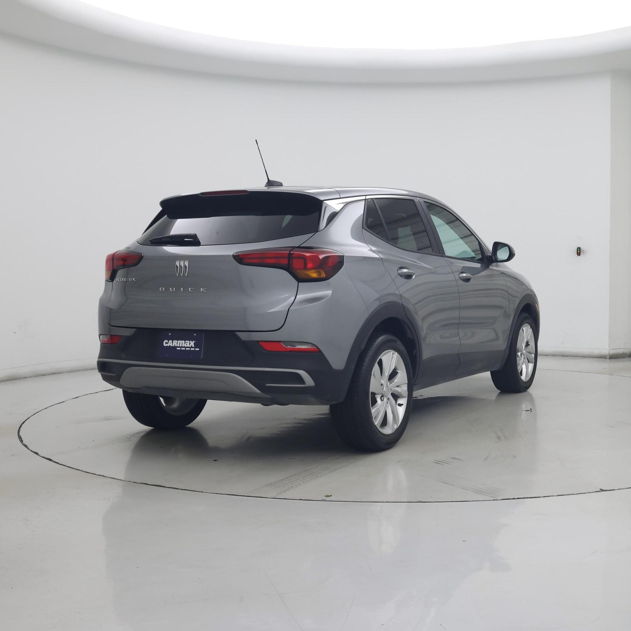 Thumbnail: 2025 Buick Encore GX - 8