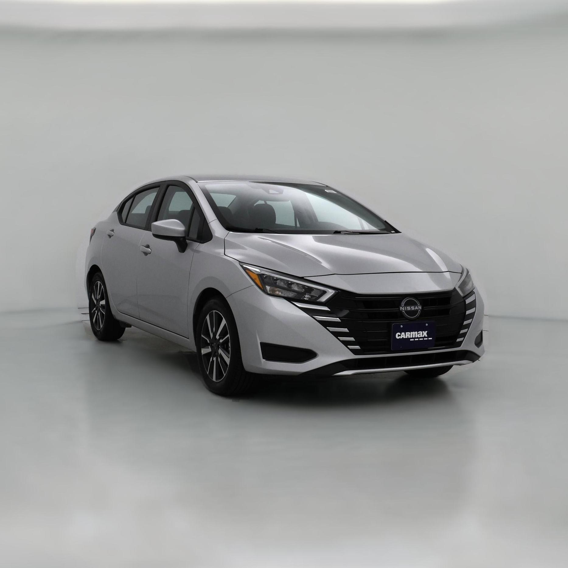 Thumbnail: 2025 Nissan Versa - 1