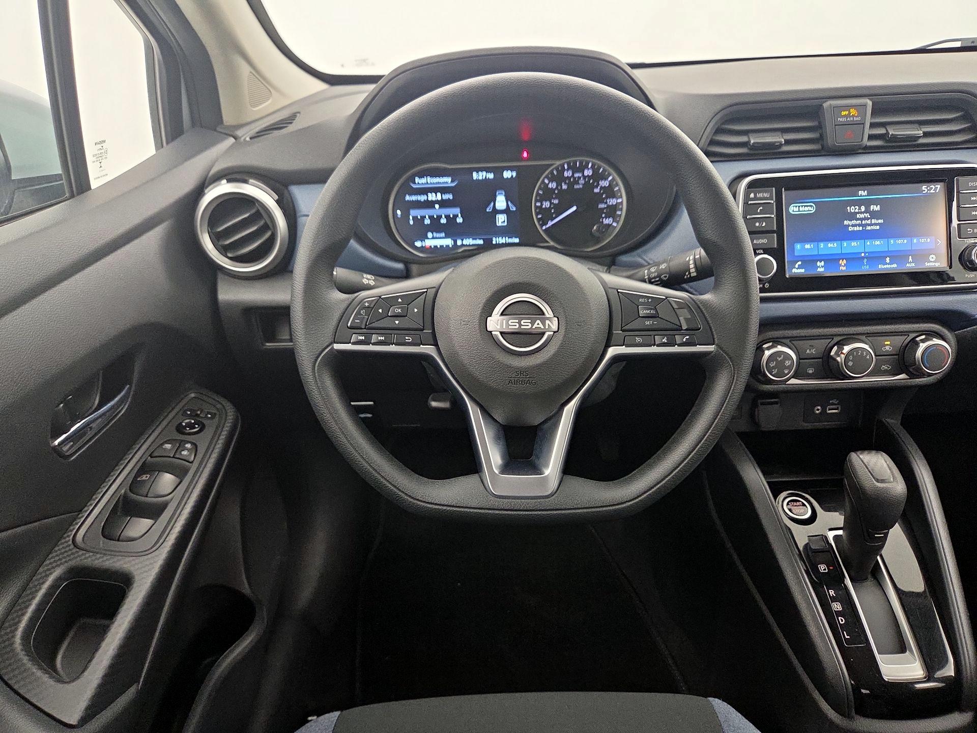 Thumbnail: 2025 Nissan Versa - 10