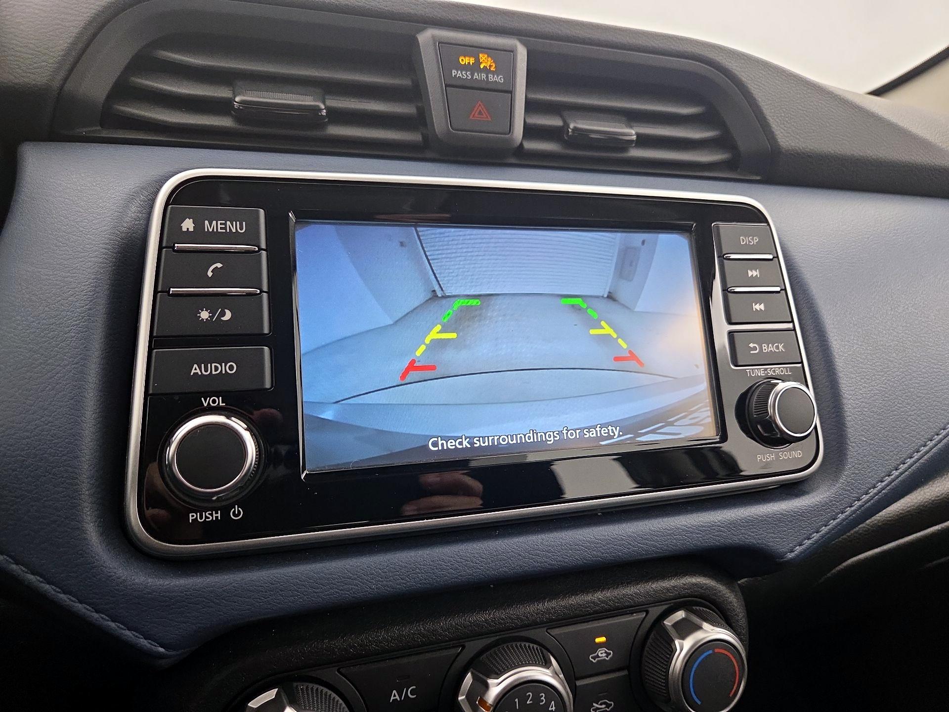 Thumbnail: 2025 Nissan Versa - 13