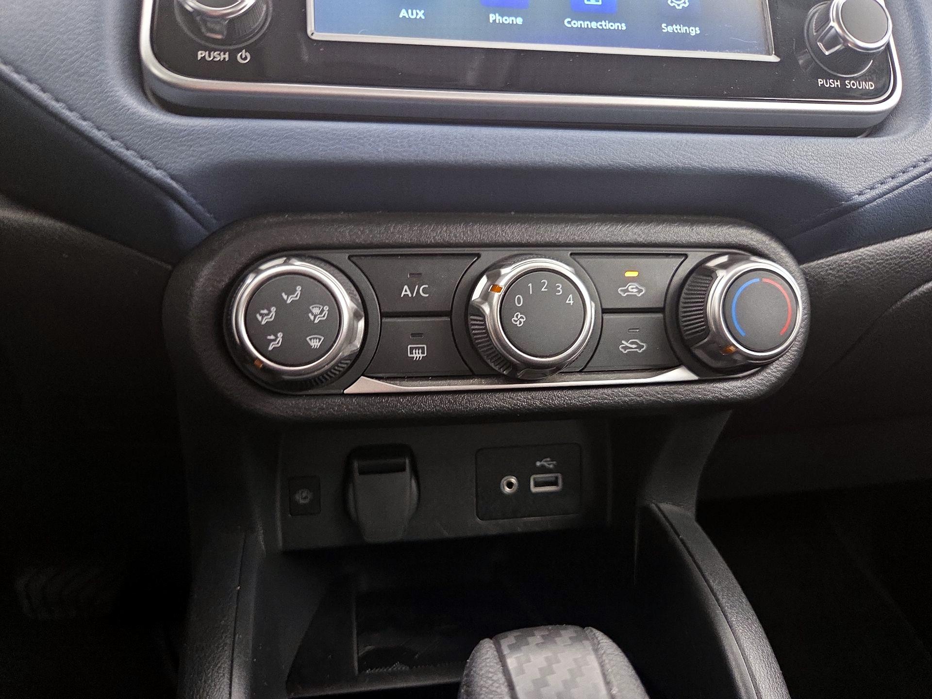Thumbnail: 2025 Nissan Versa - 15
