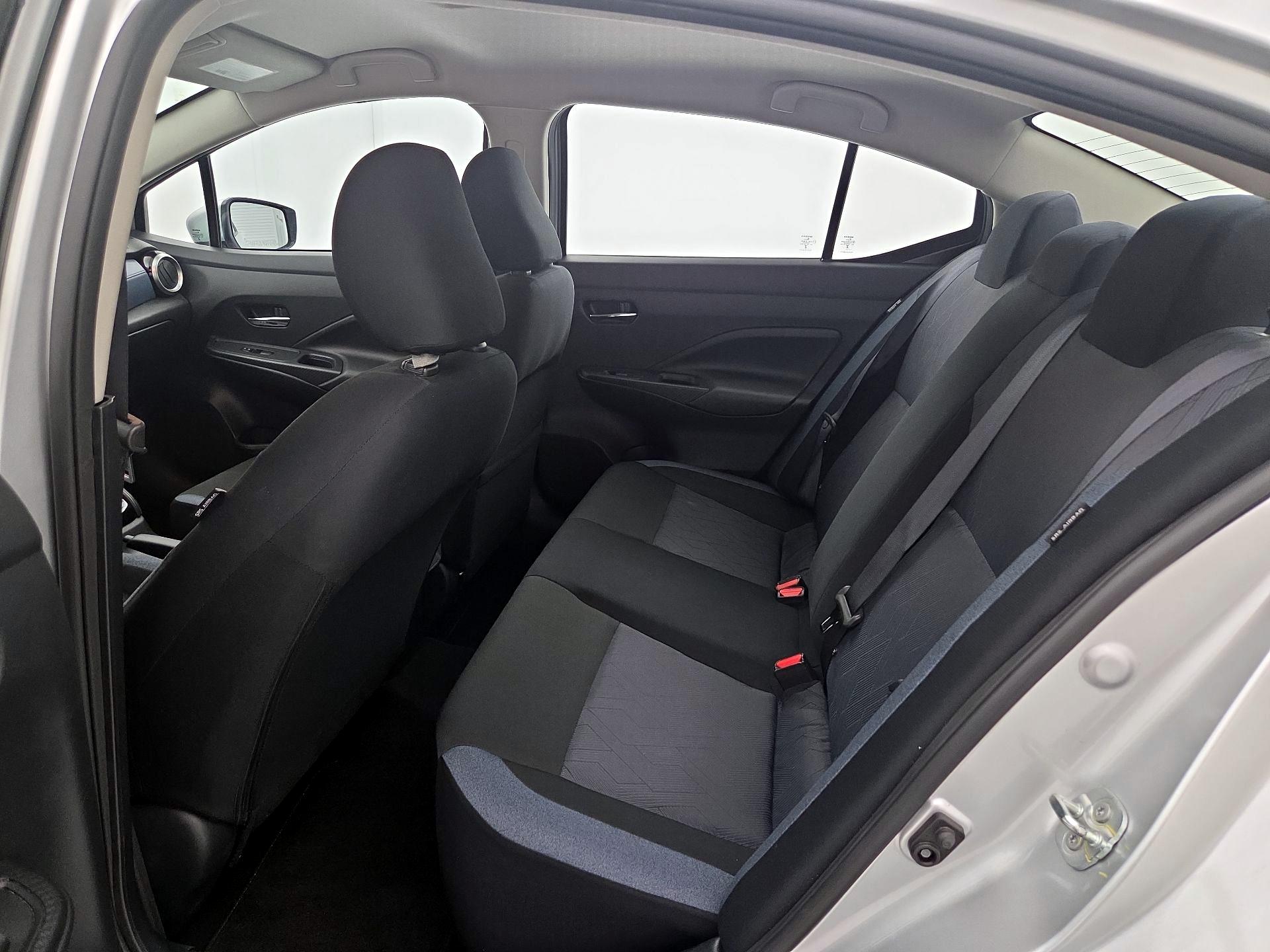 Thumbnail: 2025 Nissan Versa - 18