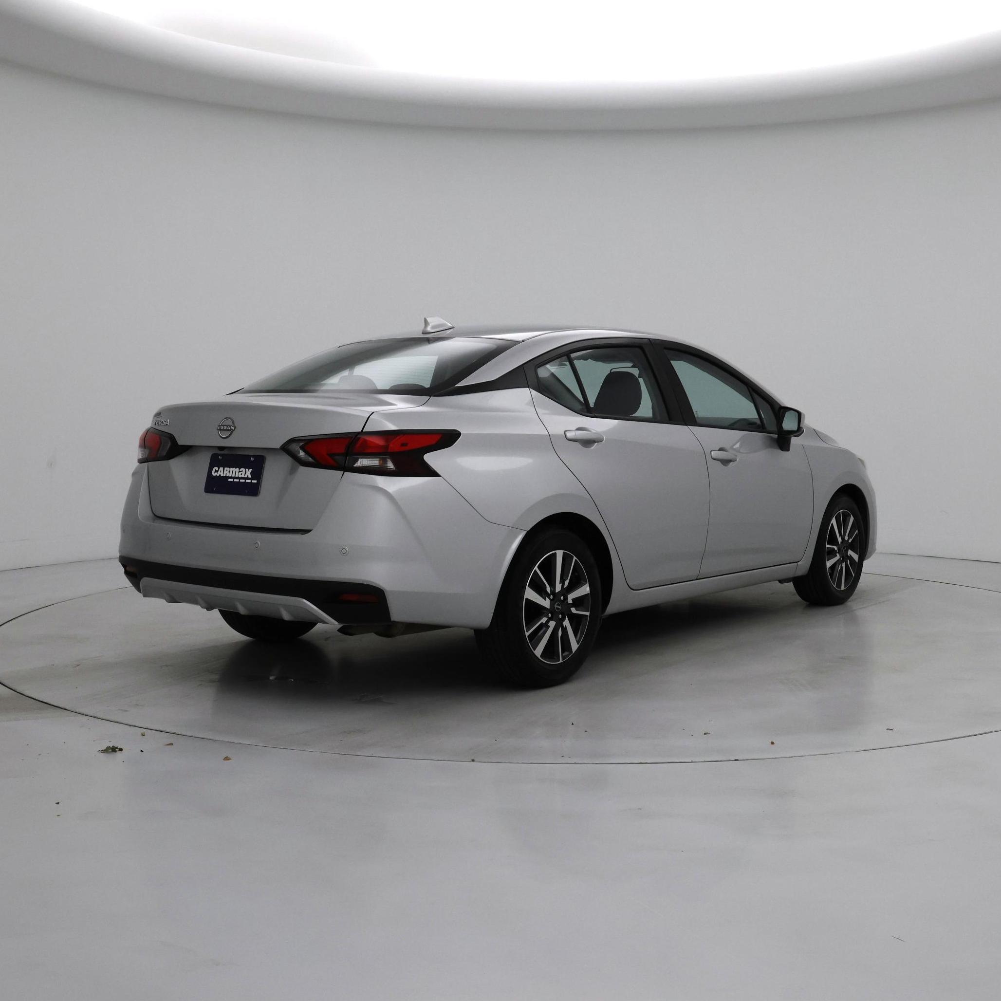 Thumbnail: 2025 Nissan Versa - 8