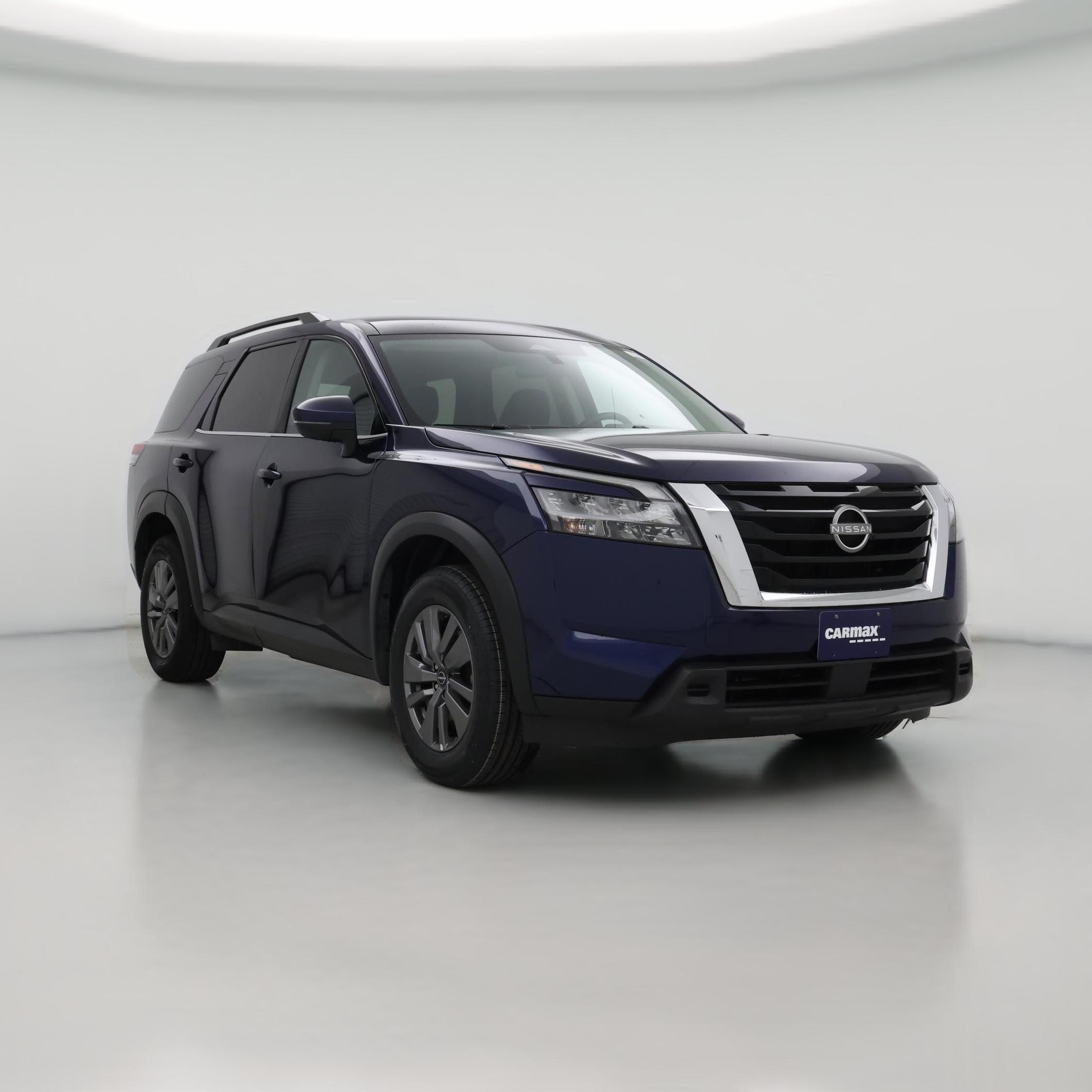 Thumbnail: 2025 Nissan Pathfinder - 1