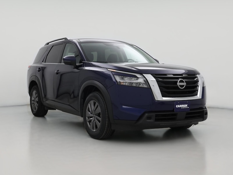 2025 Nissan Pathfinder SV -
                  Schaumburg, IL