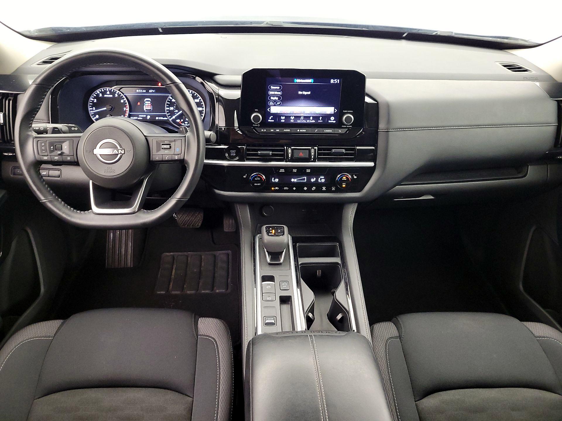 Thumbnail: 2025 Nissan Pathfinder - 9