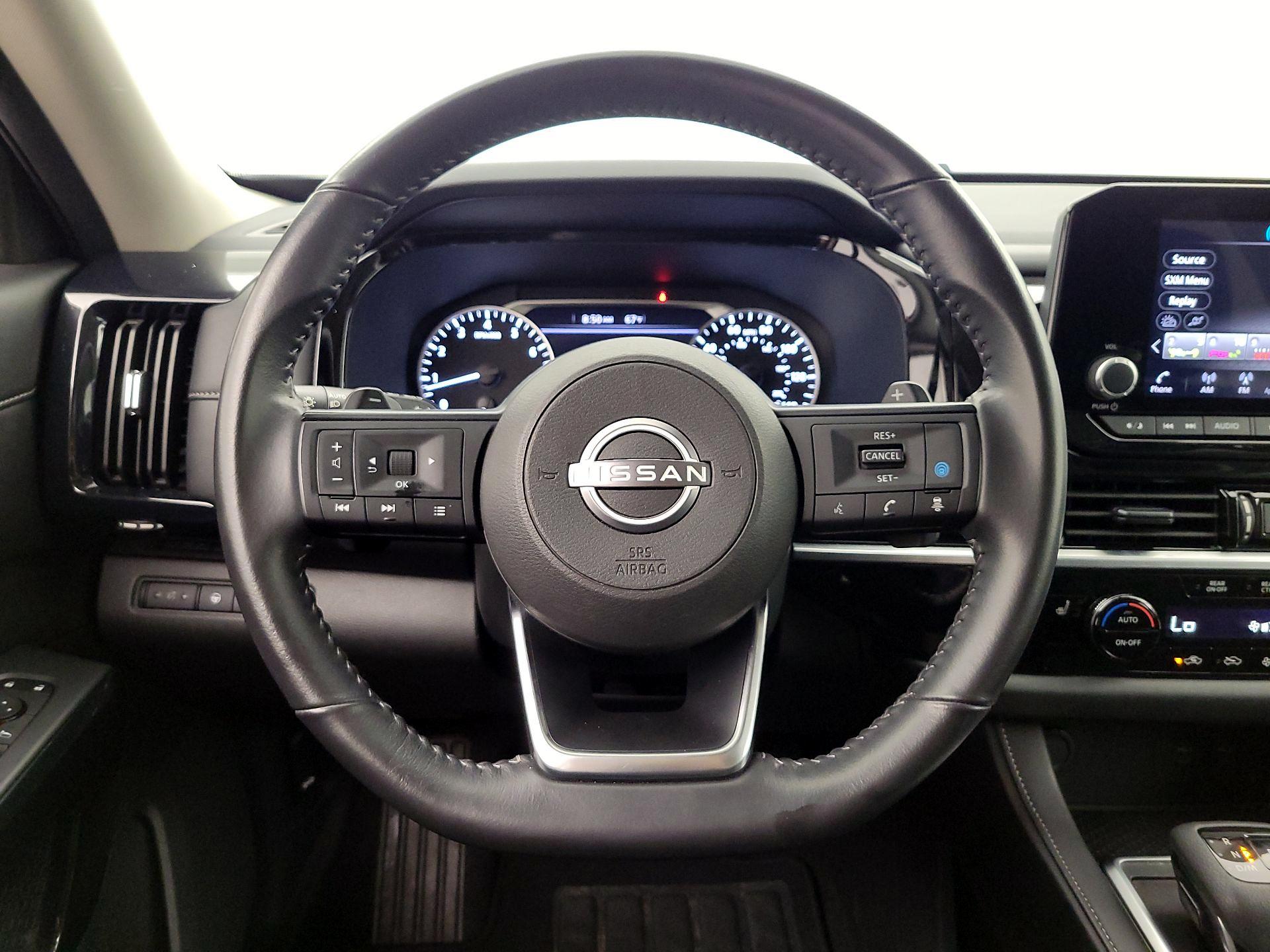 Thumbnail: 2025 Nissan Pathfinder - 10