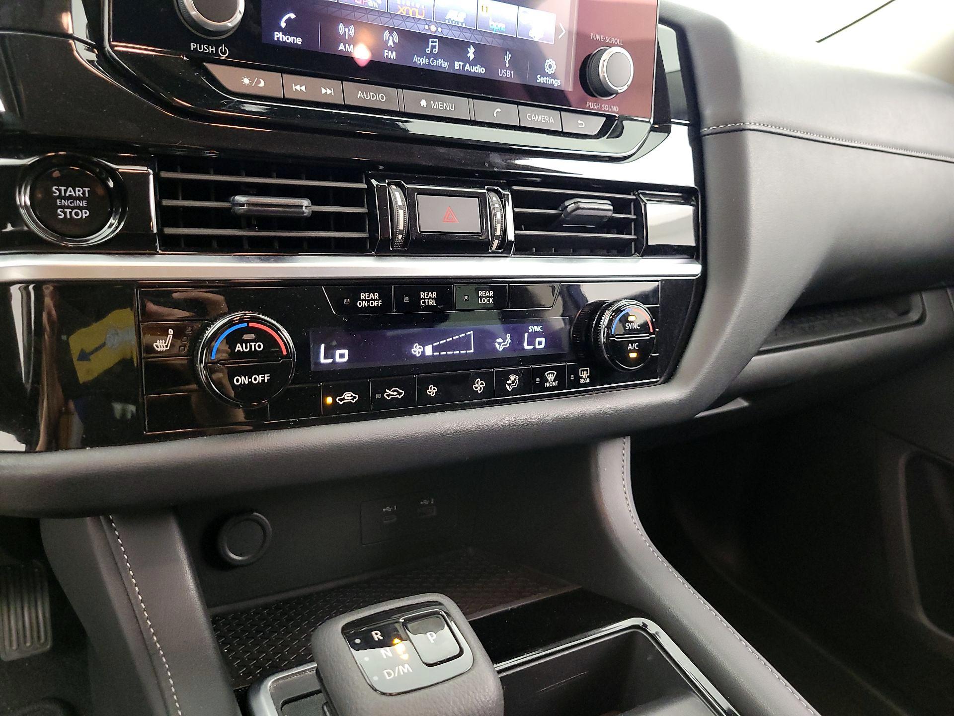 Thumbnail: 2025 Nissan Pathfinder - 16