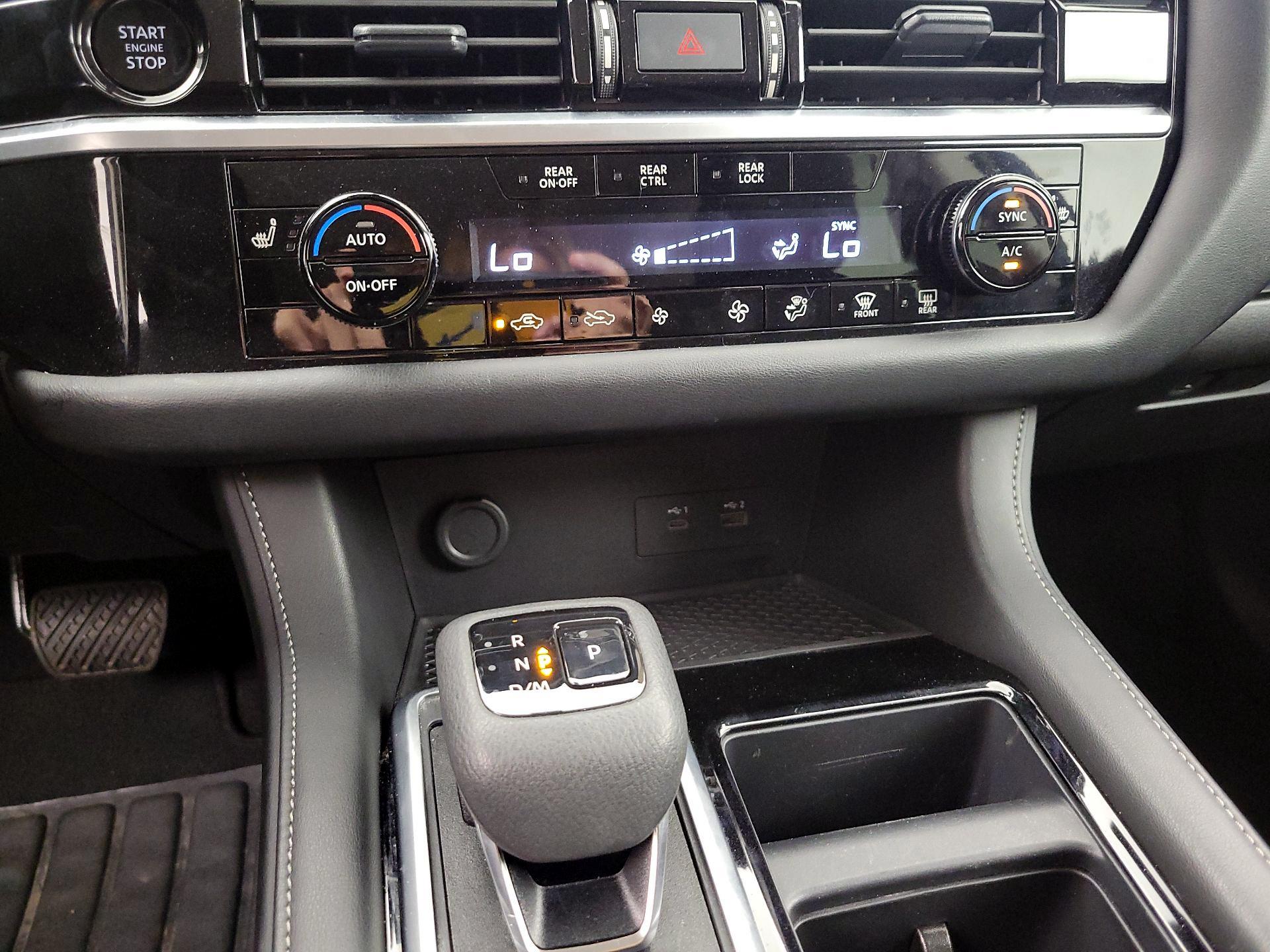 Thumbnail: 2025 Nissan Pathfinder - 18