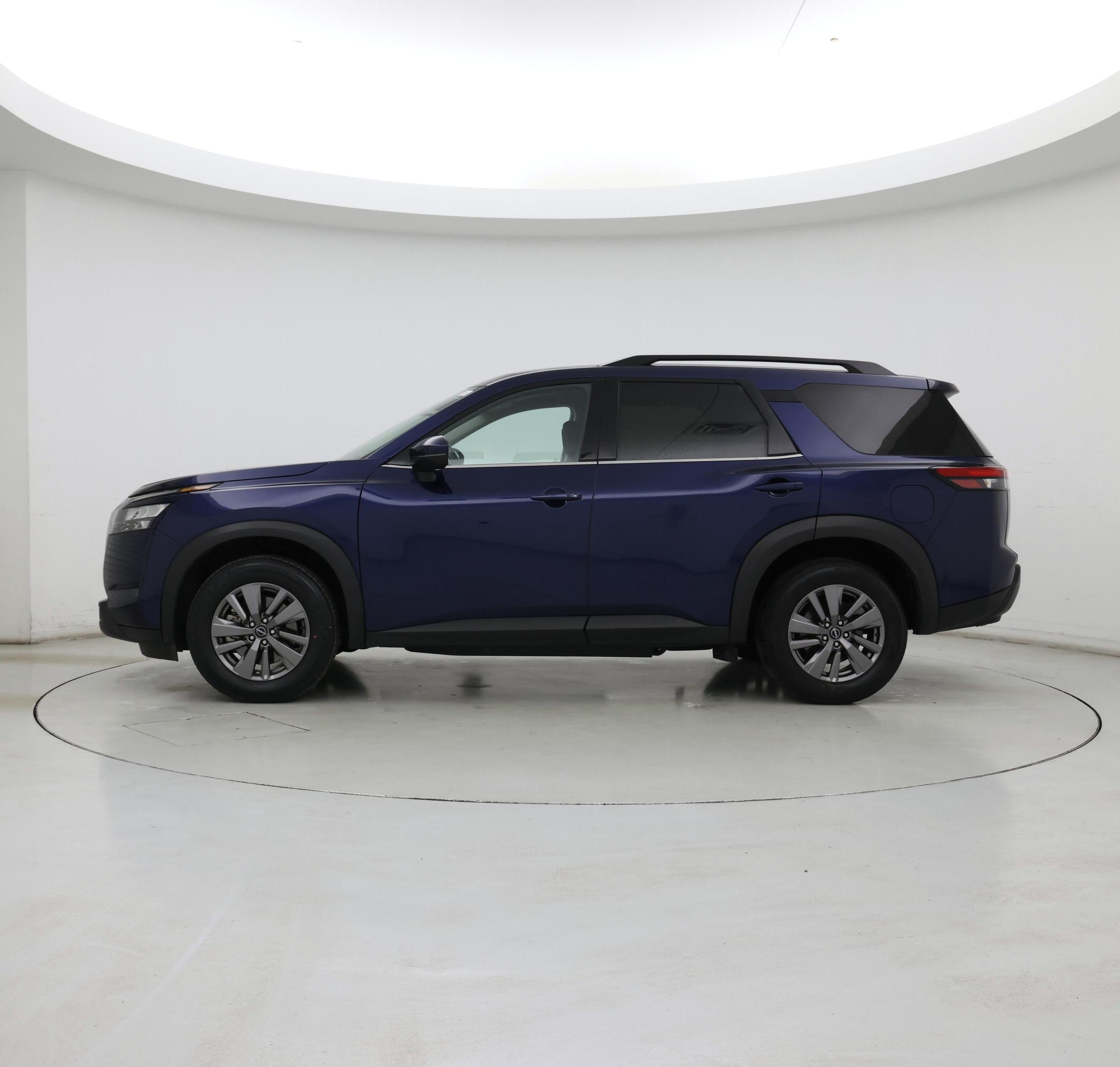 Thumbnail: 2025 Nissan Pathfinder - 3