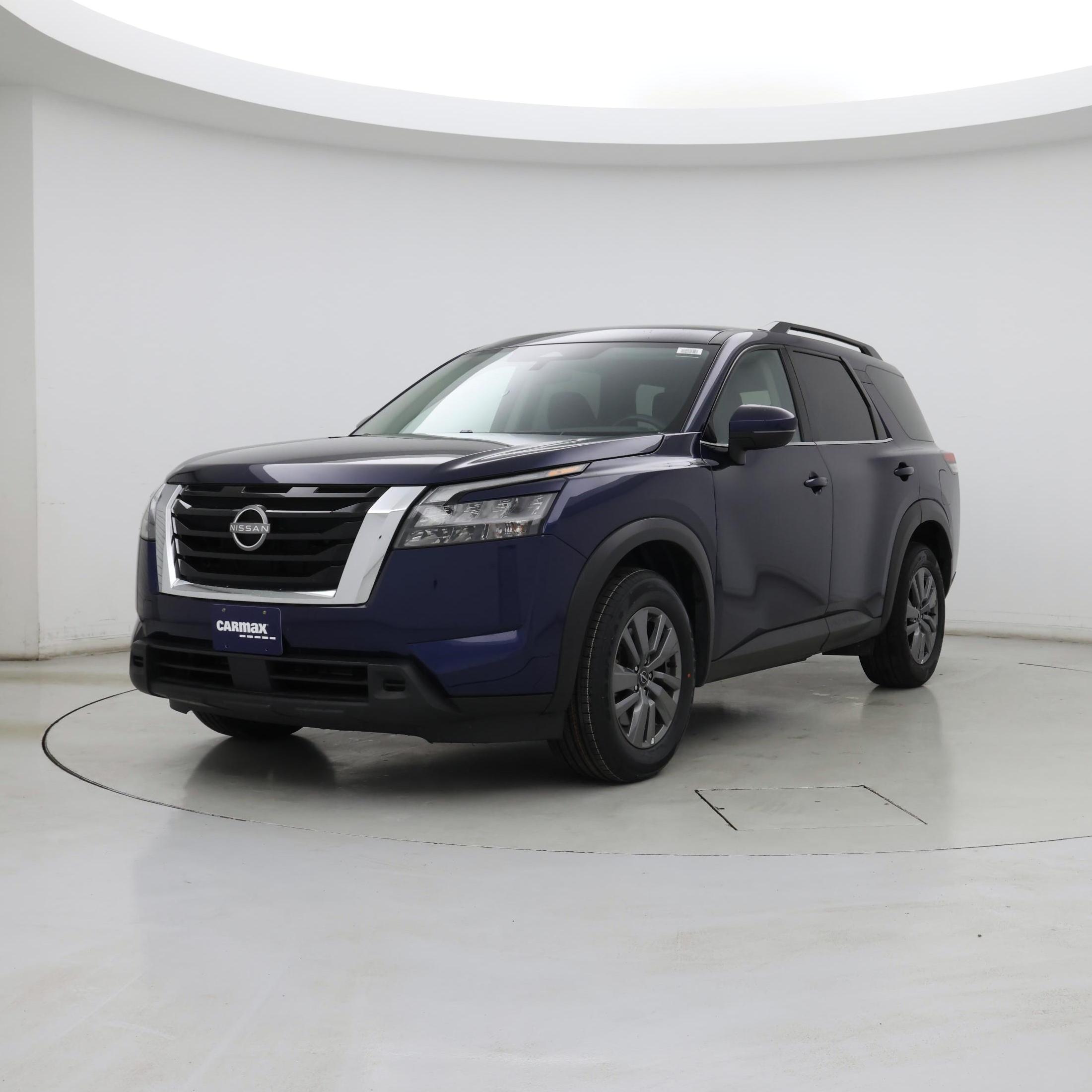 Thumbnail: 2025 Nissan Pathfinder - 4