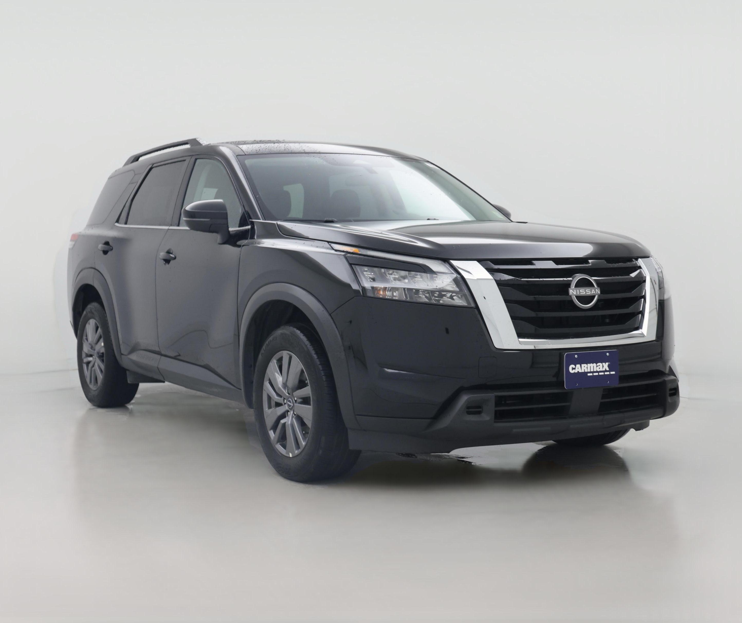 Thumbnail: 2025 Nissan Pathfinder - 1