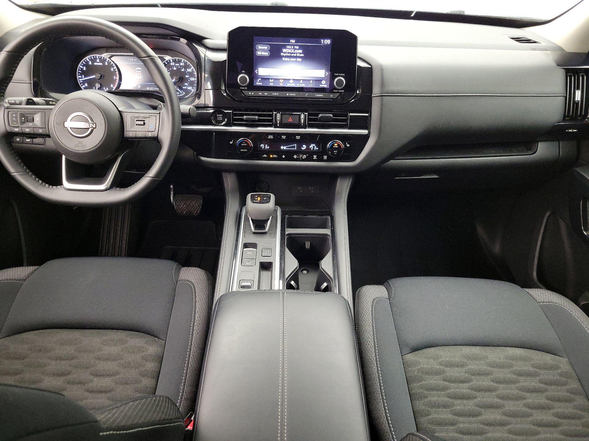 Thumbnail: 2025 Nissan Pathfinder - 9