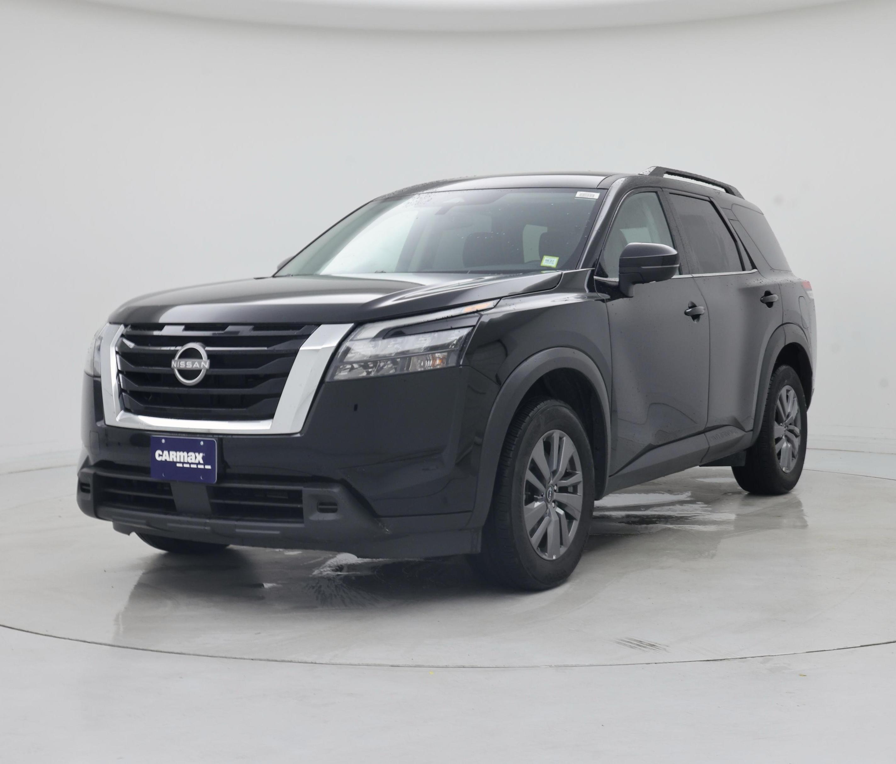Thumbnail: 2025 Nissan Pathfinder - 4