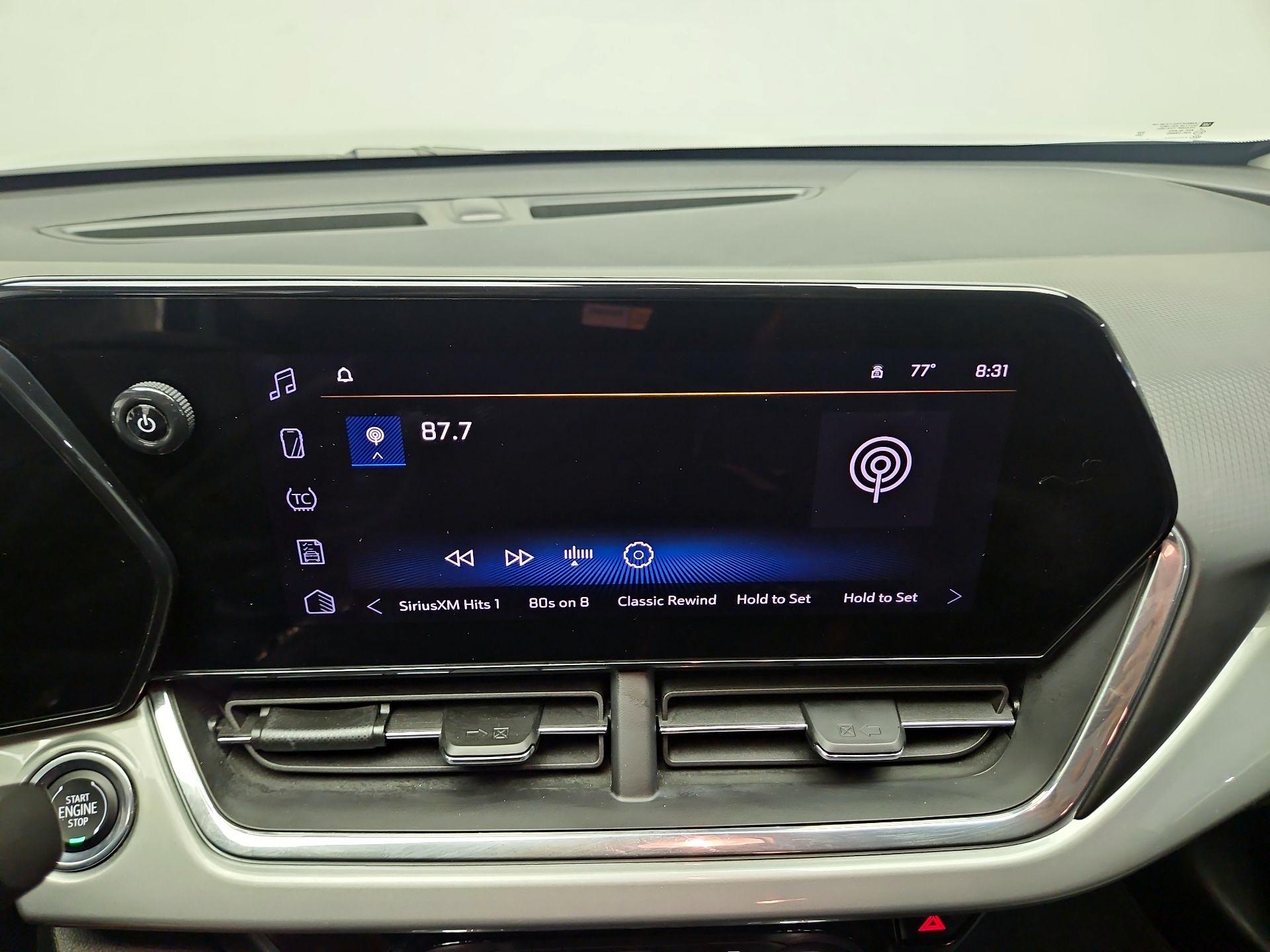 Thumbnail: 2025 Chevrolet Trax - 15