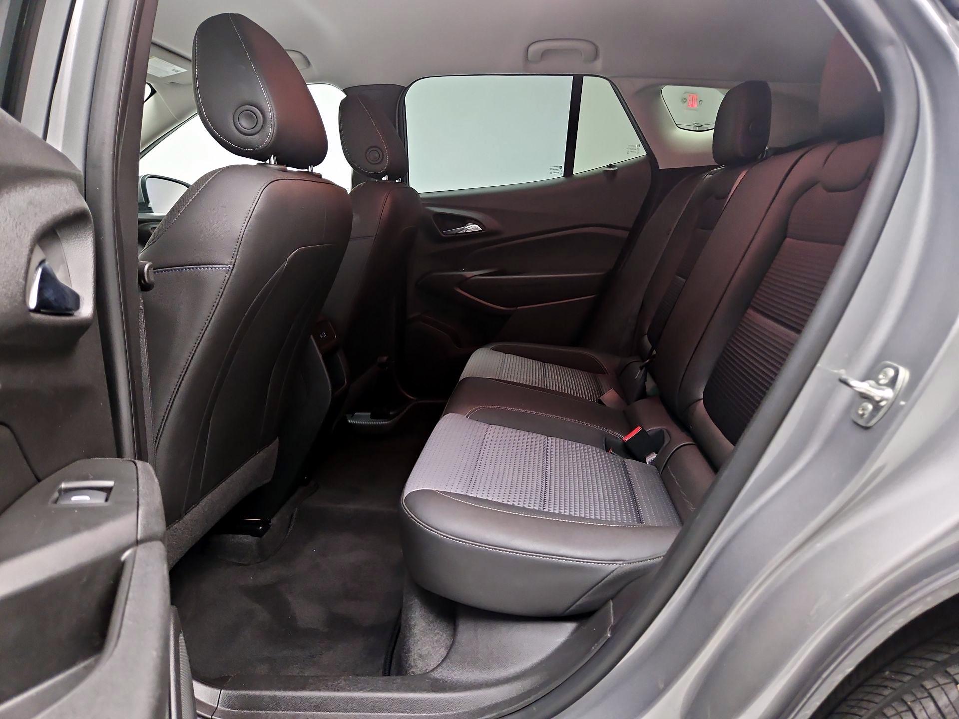 Thumbnail: 2025 Chevrolet Trax - 19