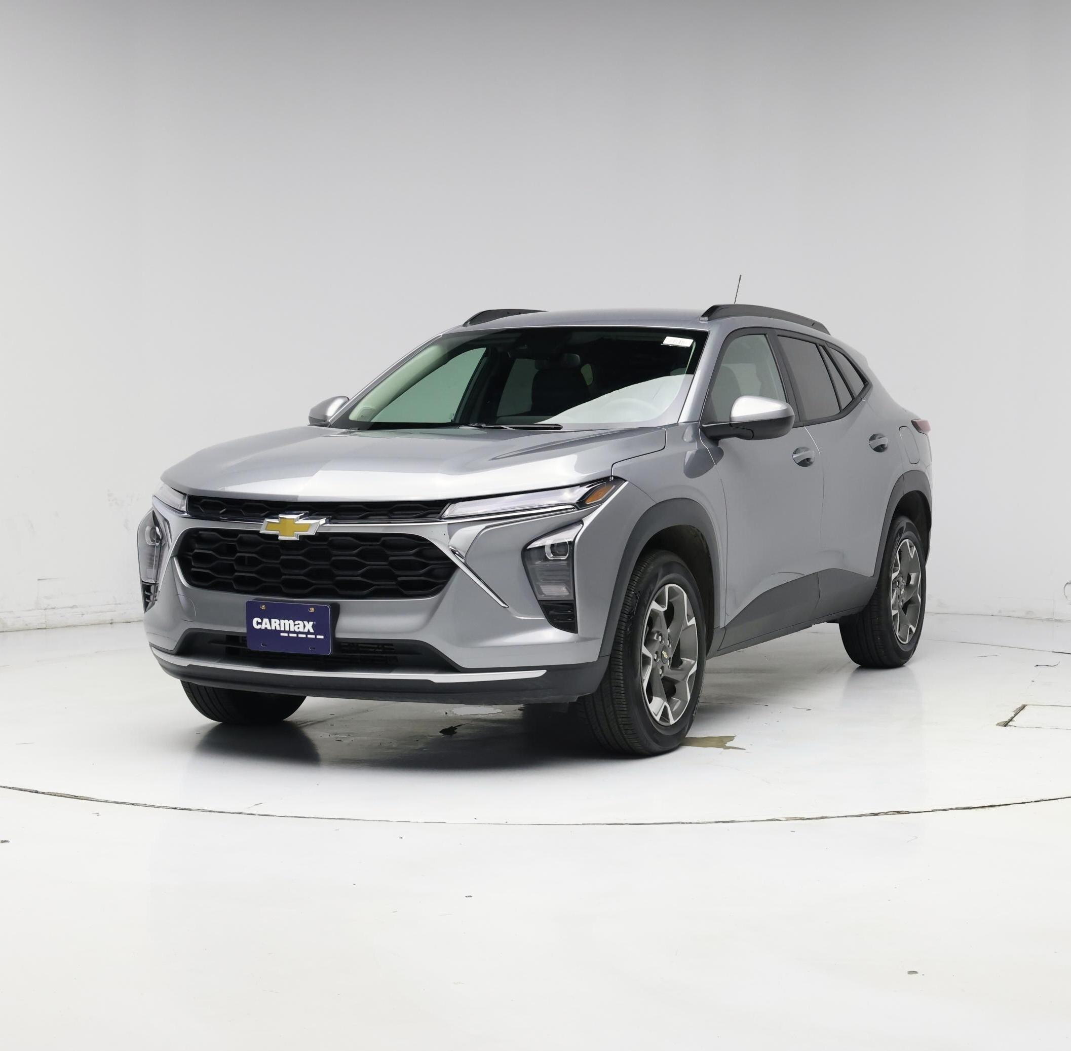 Thumbnail: 2025 Chevrolet Trax - 4