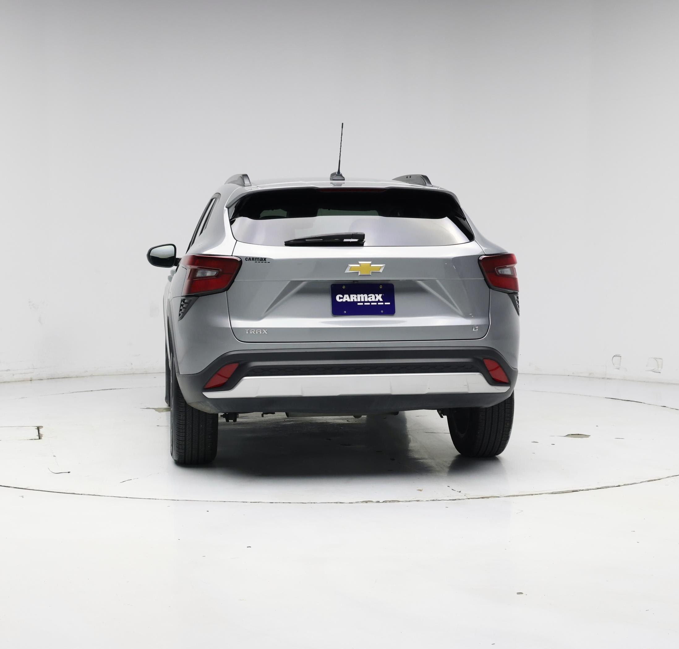 Thumbnail: 2025 Chevrolet Trax - 6