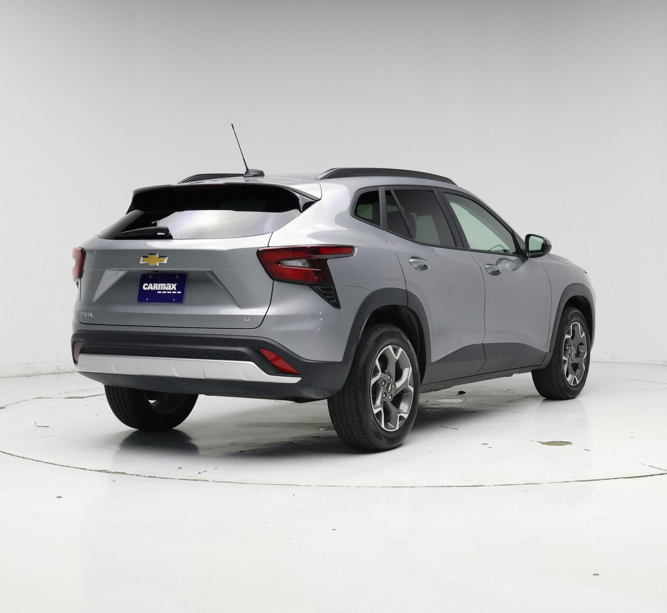 Thumbnail: 2025 Chevrolet Trax - 8