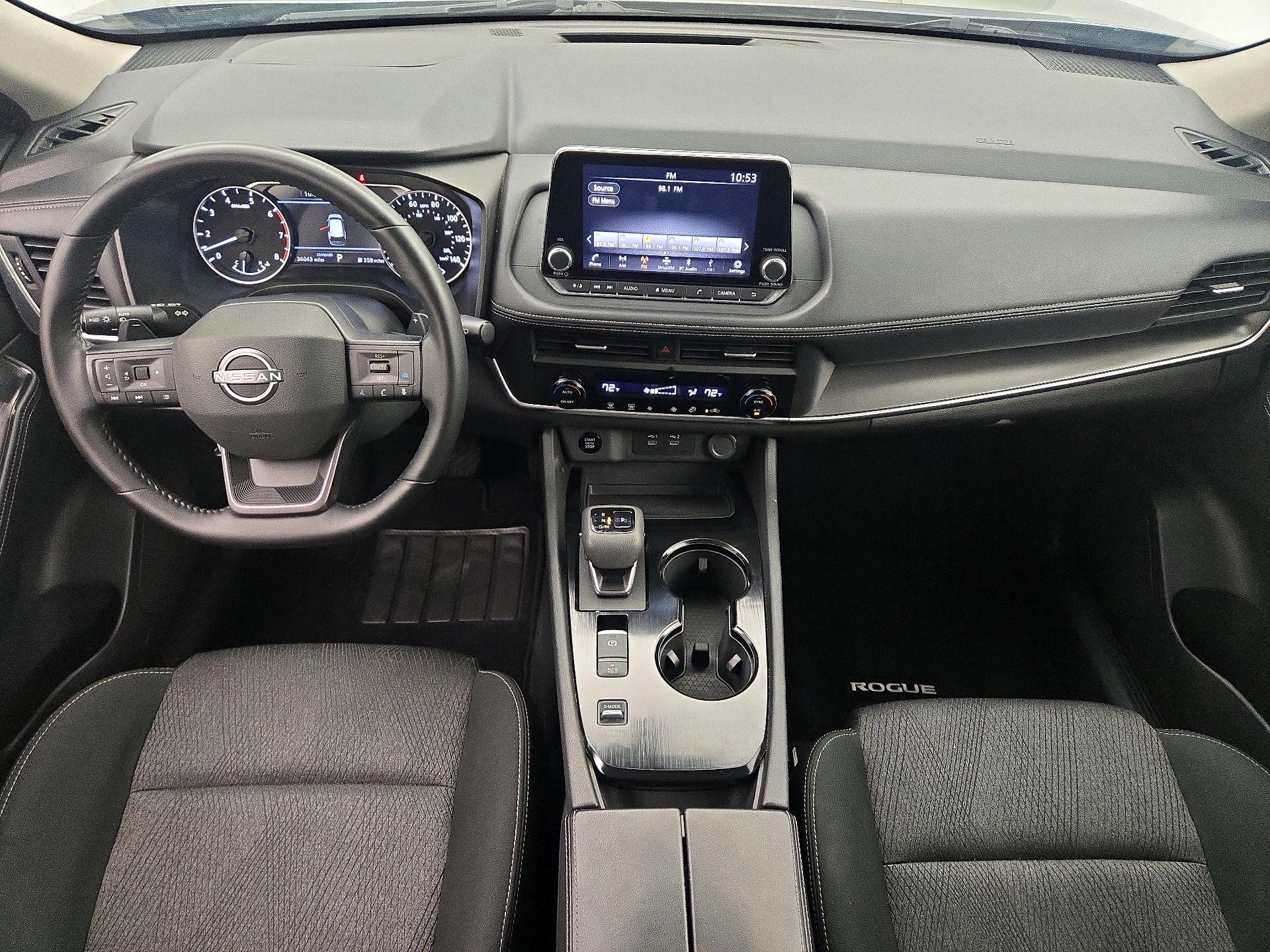 Thumbnail: 2025 Nissan Rogue - 9