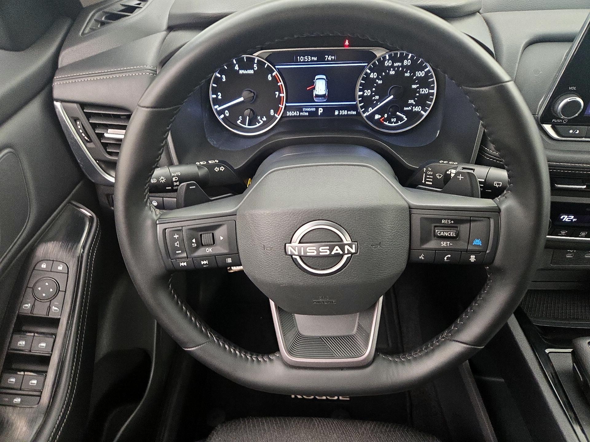 Thumbnail: 2025 Nissan Rogue - 10