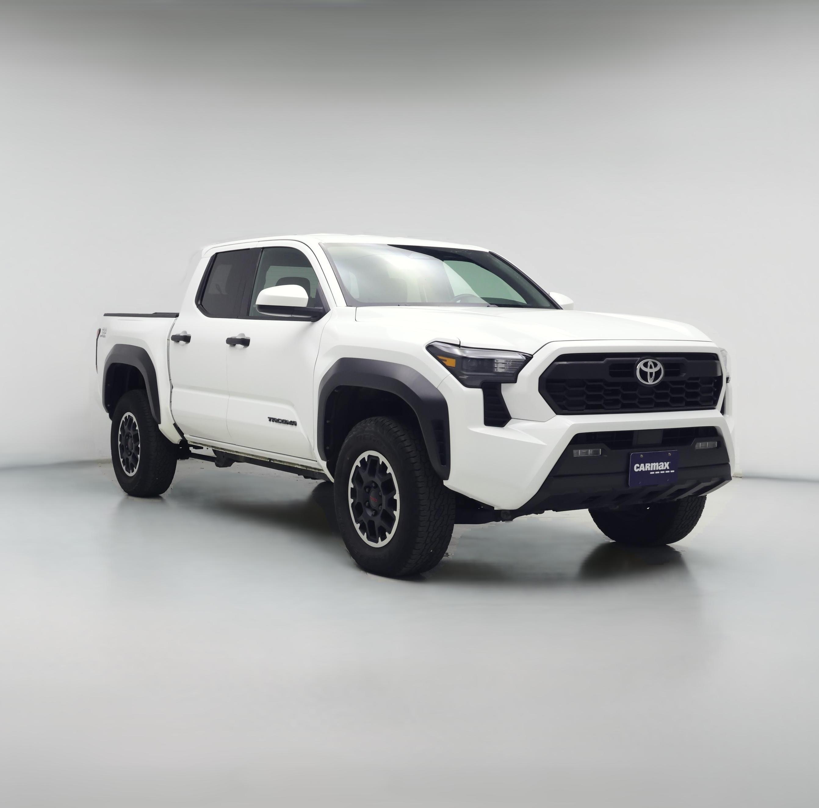 Thumbnail: 2024 Toyota Tacoma - 1