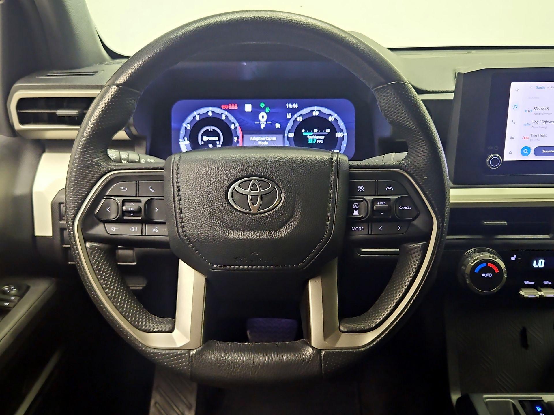 Thumbnail: 2024 Toyota Tacoma - 10