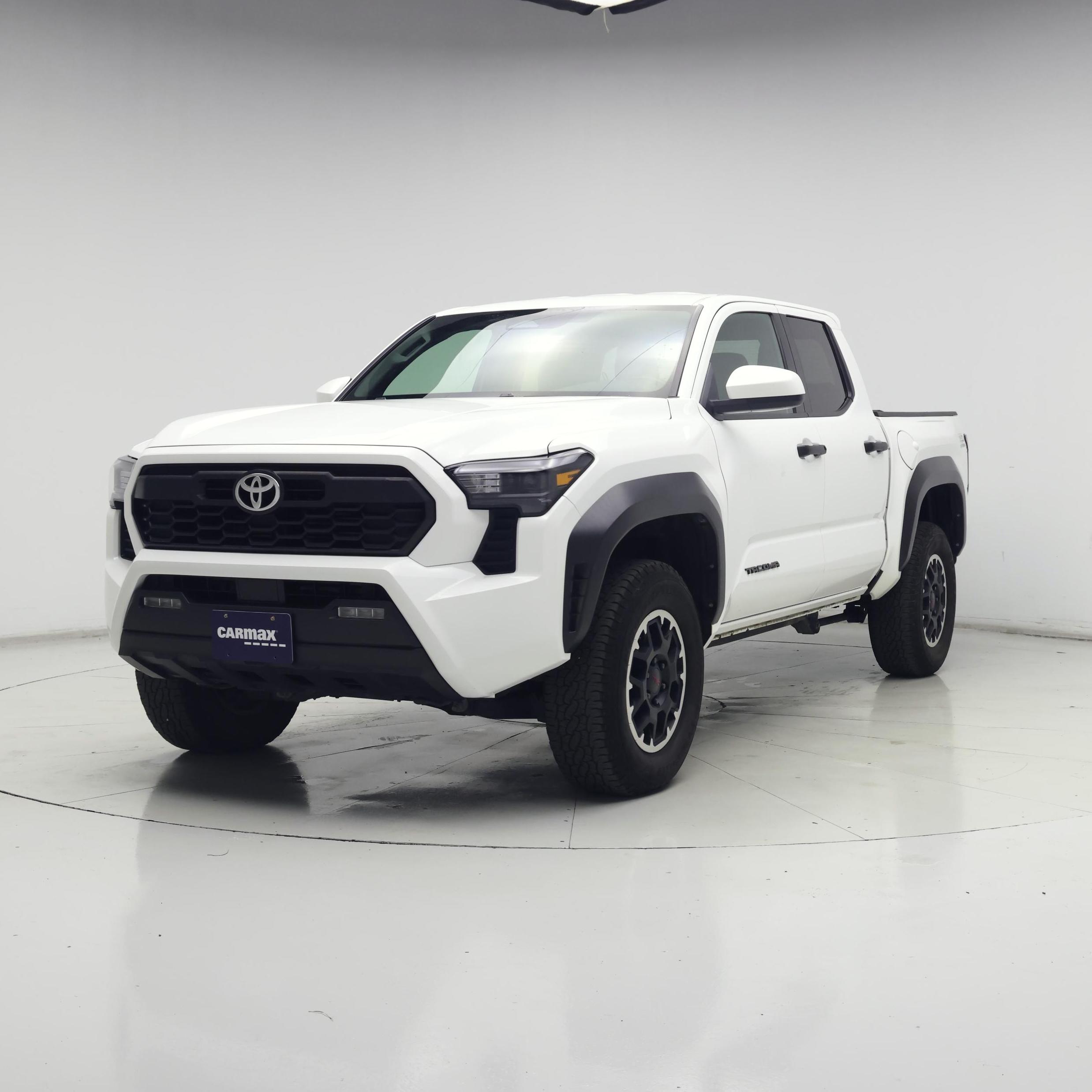 Thumbnail: 2024 Toyota Tacoma - 4