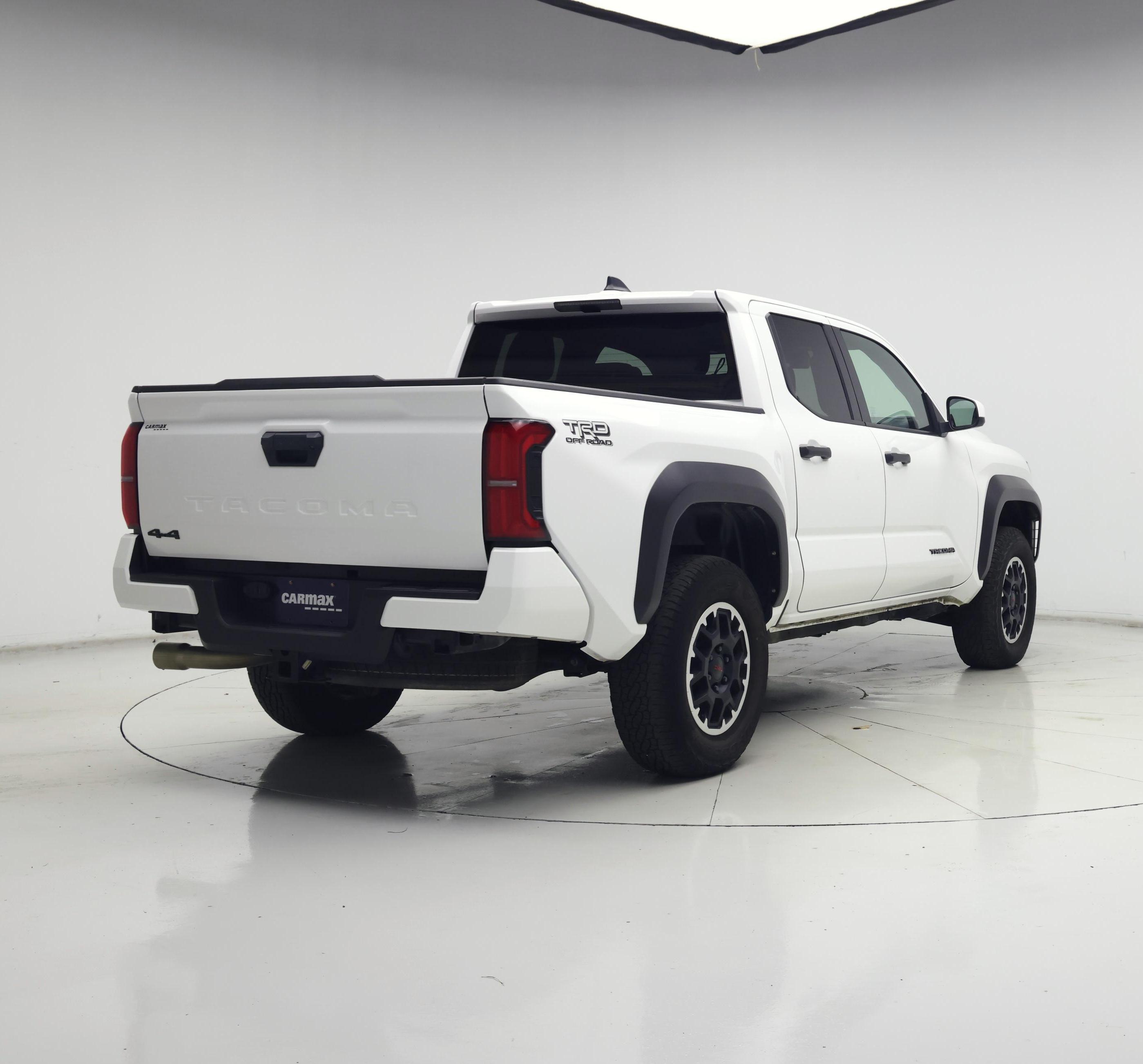 Thumbnail: 2024 Toyota Tacoma - 8