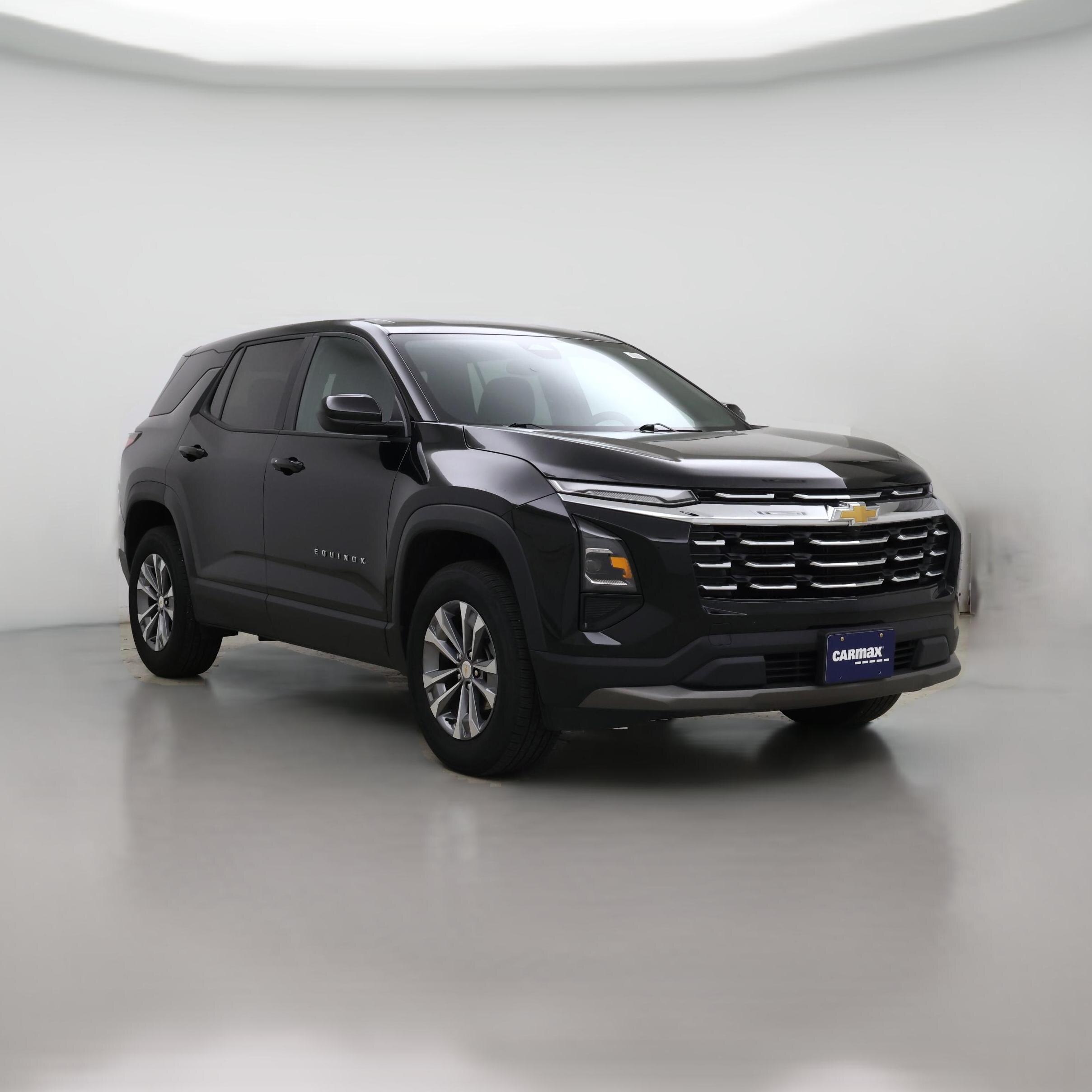 Thumbnail: 2025 Chevrolet Equinox - 1