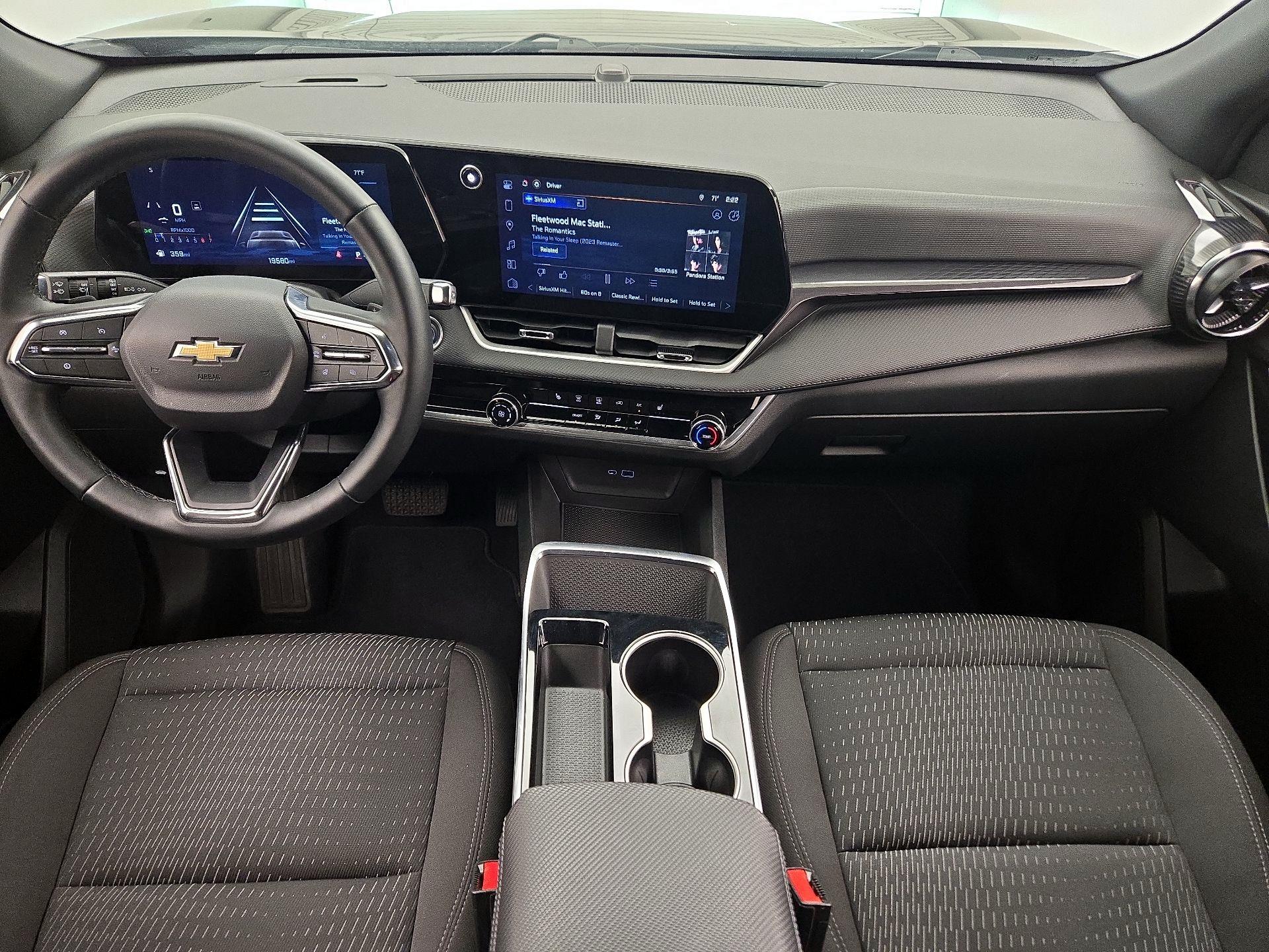 Thumbnail: 2025 Chevrolet Equinox - 9