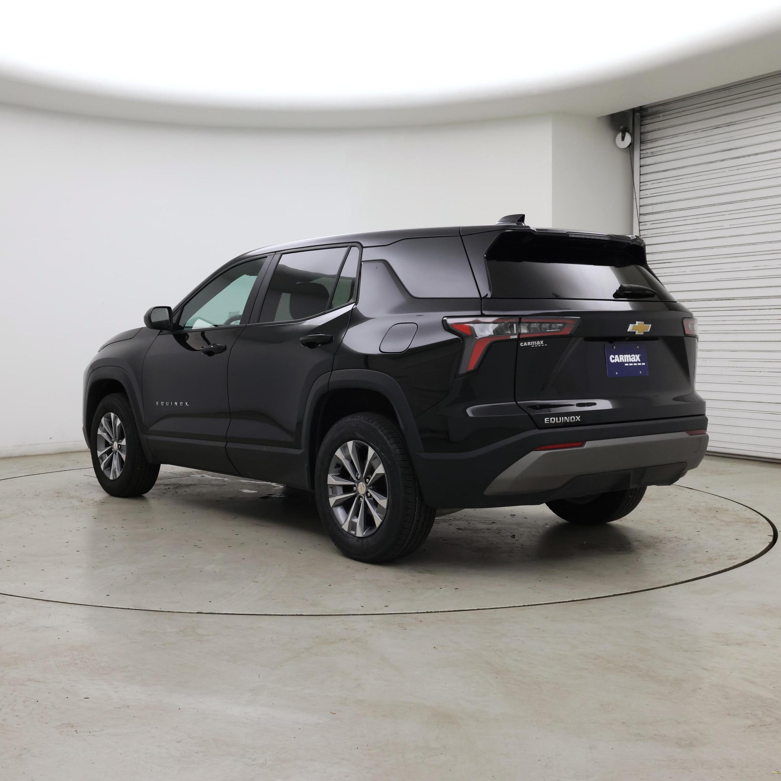 Thumbnail: 2025 Chevrolet Equinox - 2