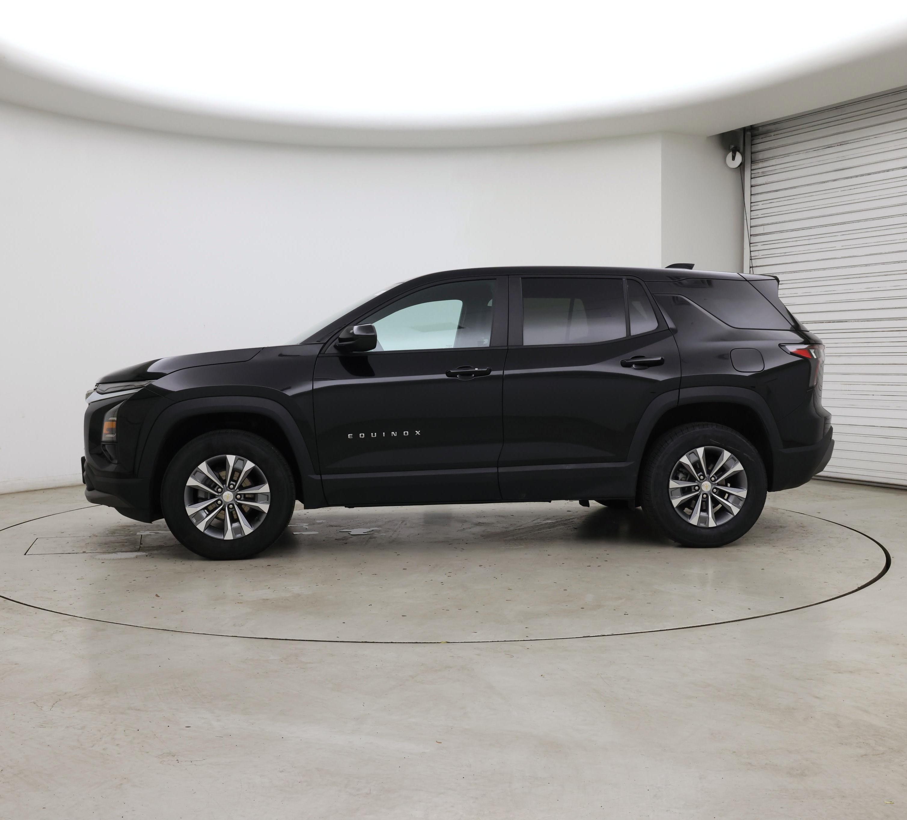 Thumbnail: 2025 Chevrolet Equinox - 3