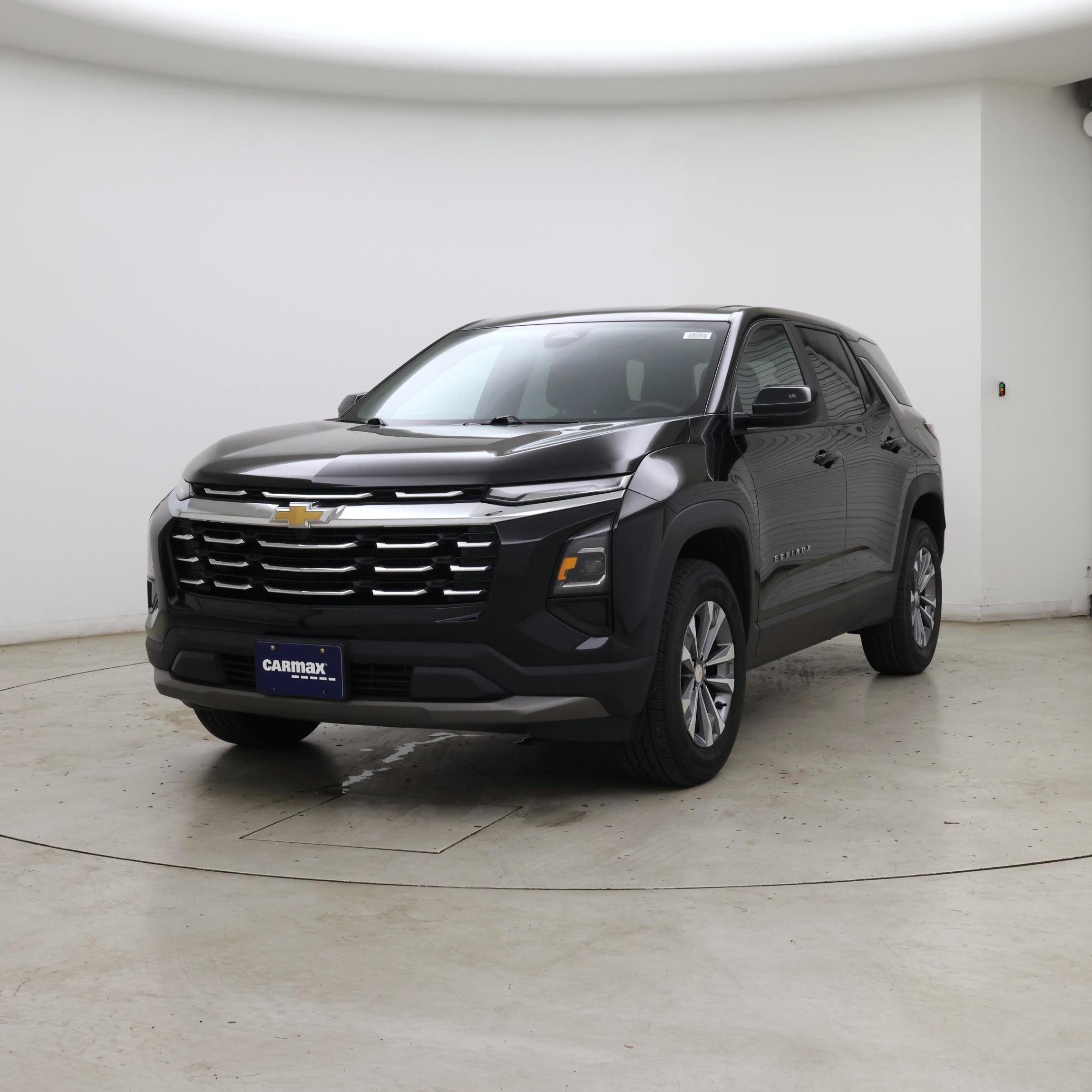 Thumbnail: 2025 Chevrolet Equinox - 4