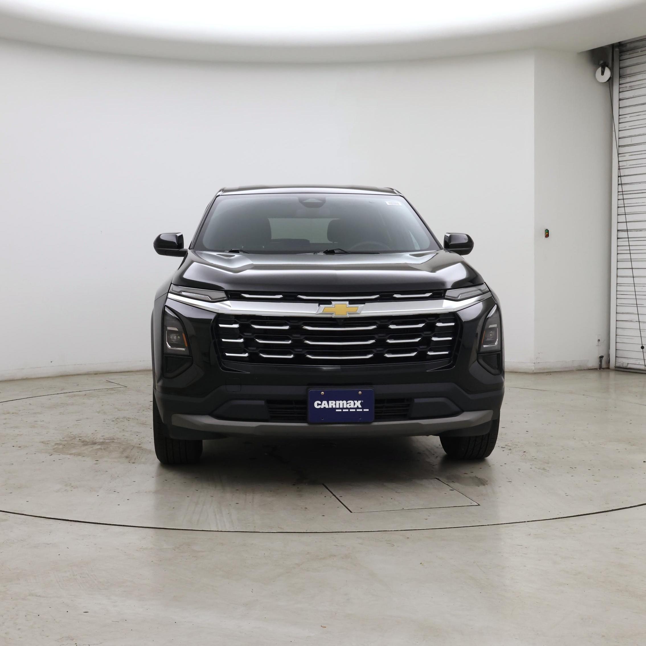 Thumbnail: 2025 Chevrolet Equinox - 5