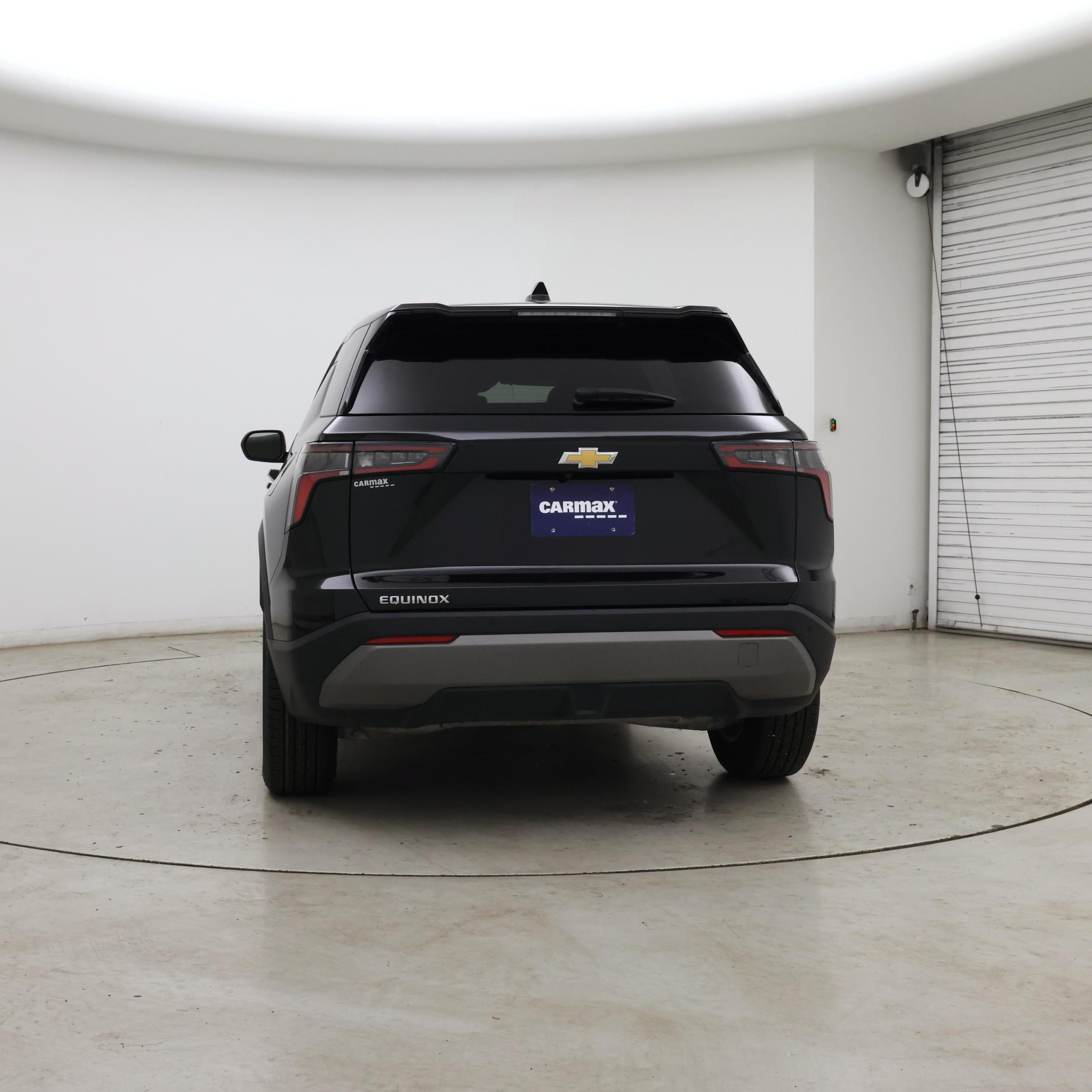 Thumbnail: 2025 Chevrolet Equinox - 6