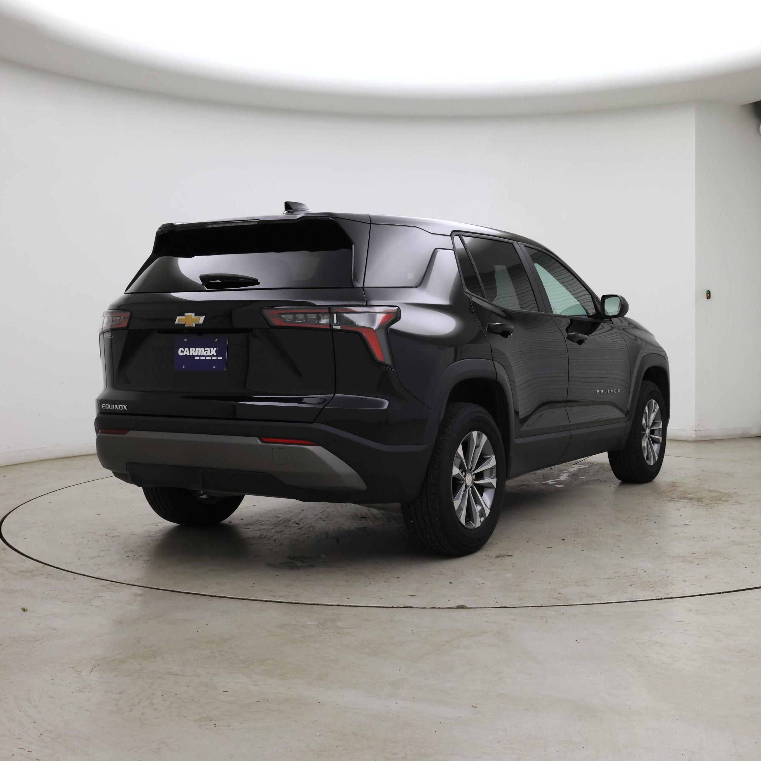 Thumbnail: 2025 Chevrolet Equinox - 8