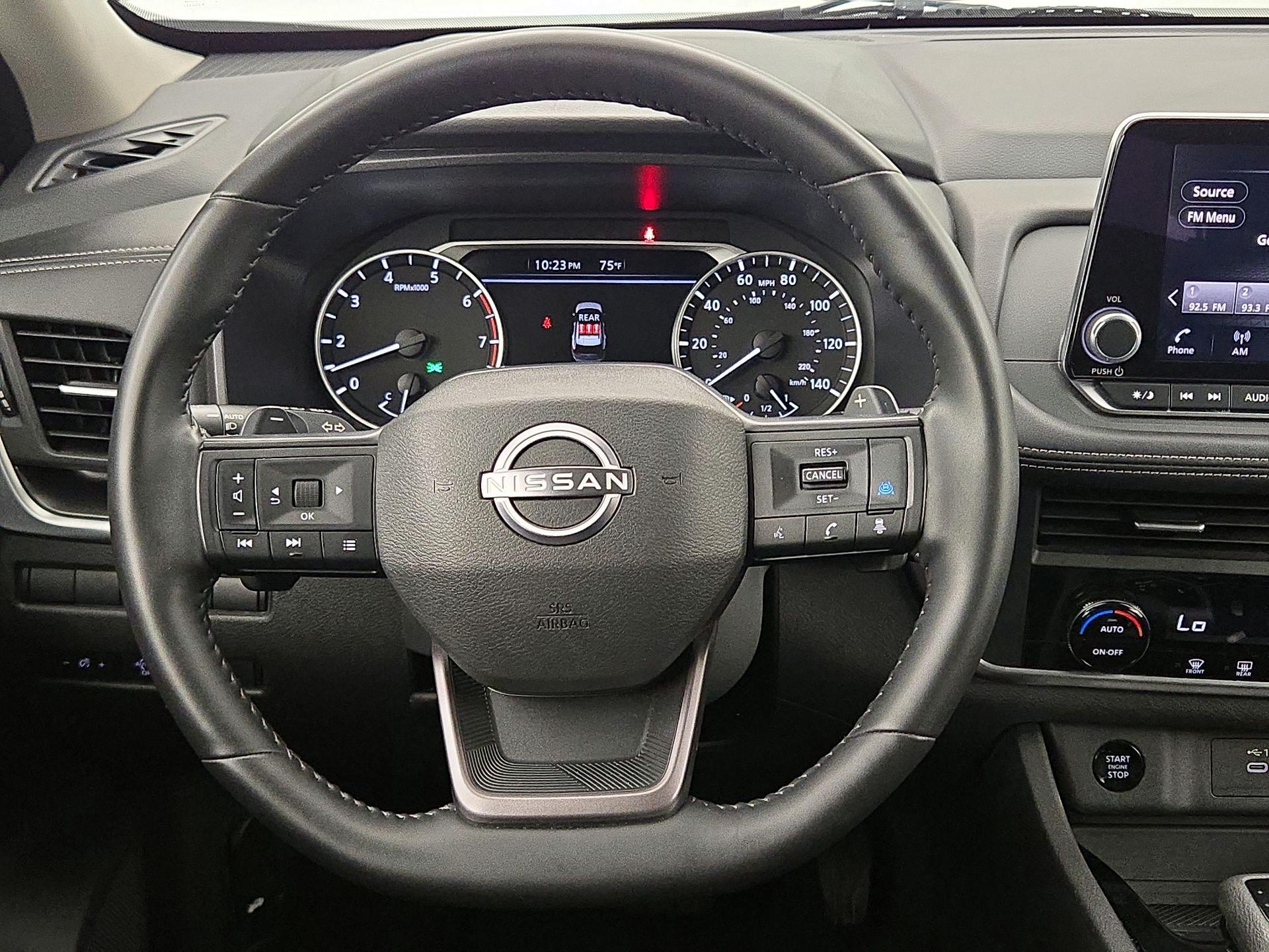 Thumbnail: 2025 Nissan Rogue - 10