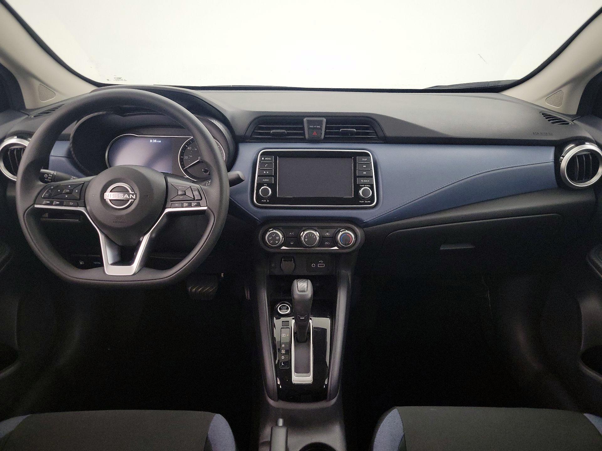 Thumbnail: 2025 Nissan Versa - 9