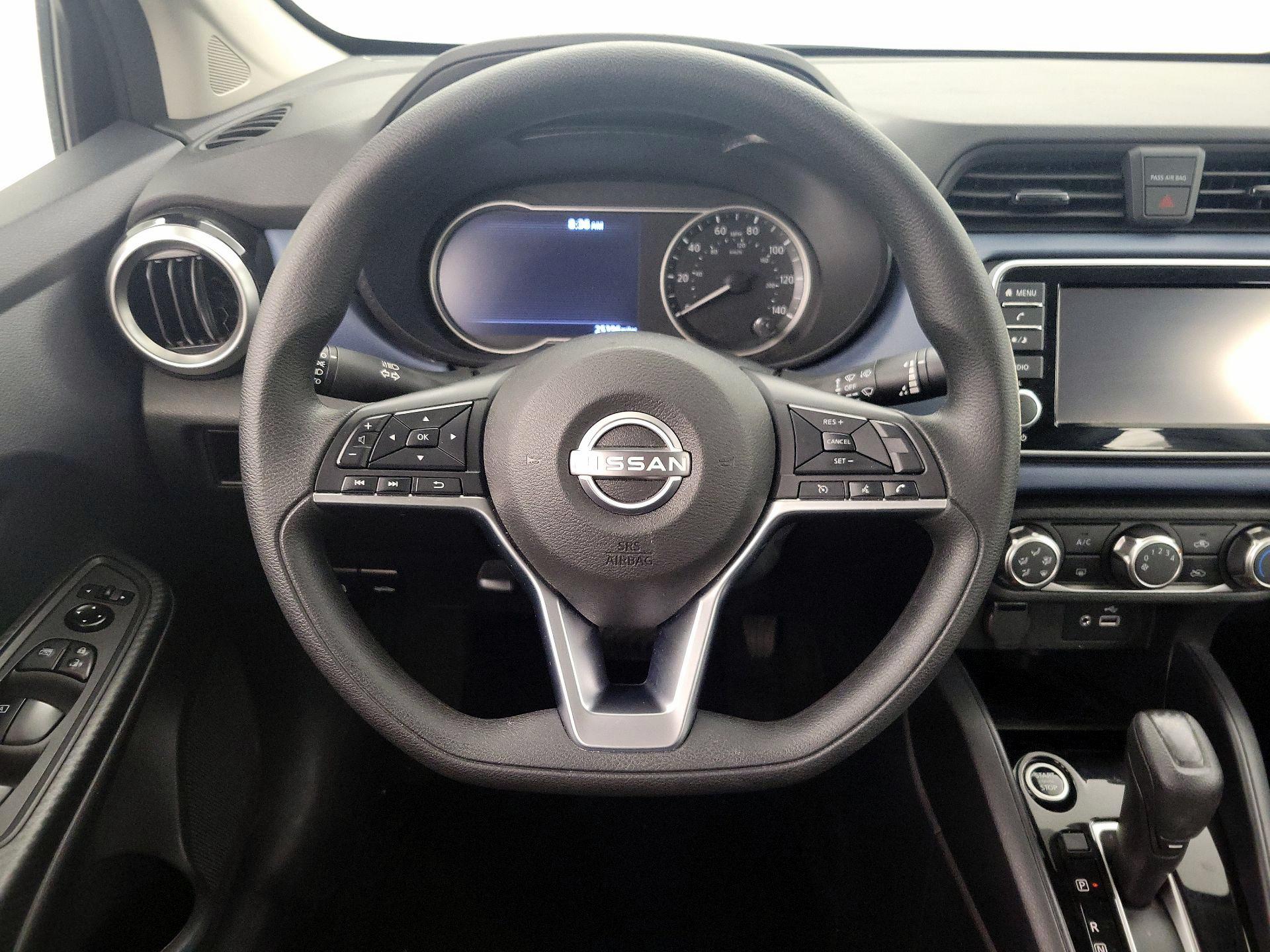 Thumbnail: 2025 Nissan Versa - 10