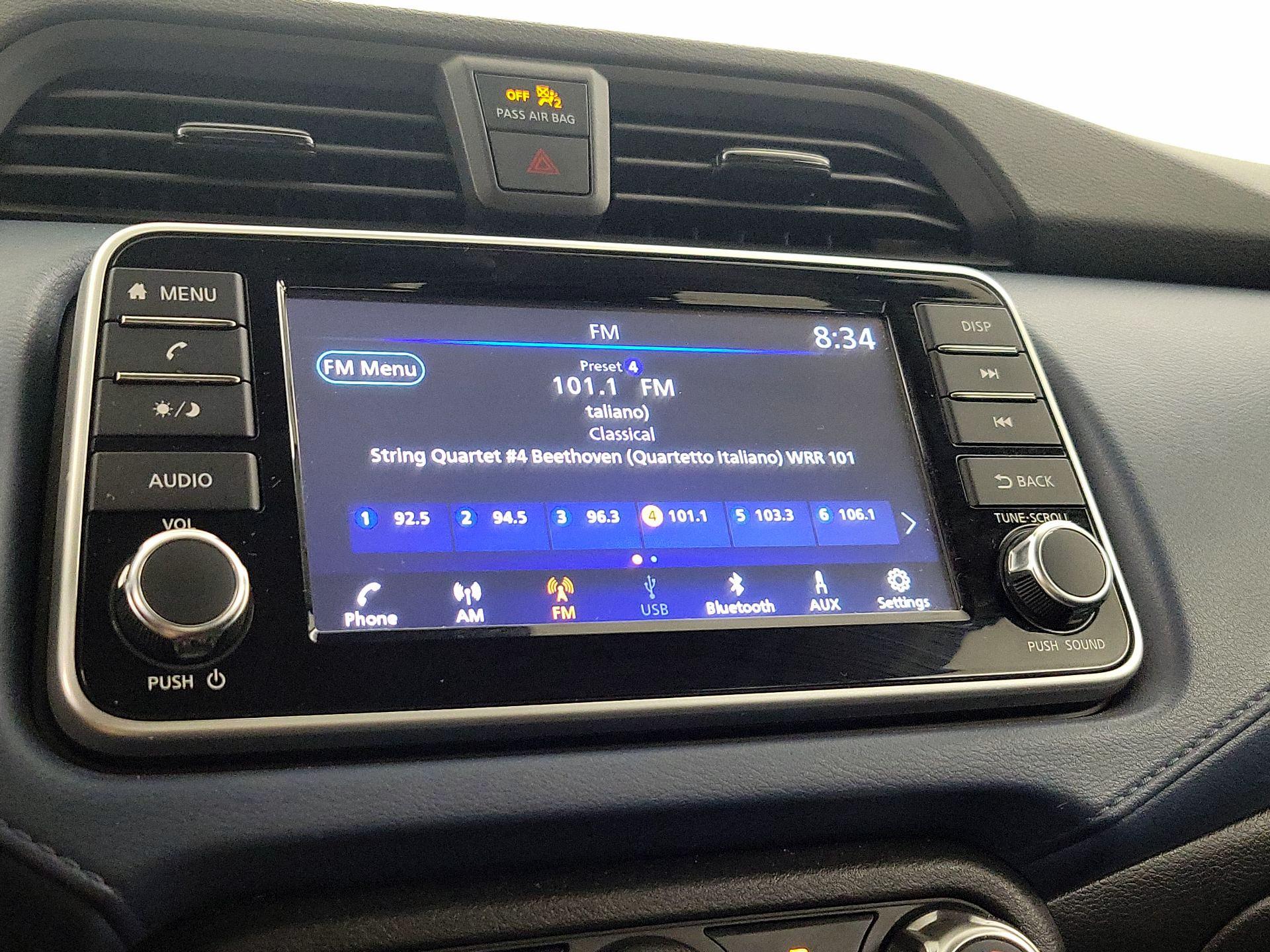 Thumbnail: 2025 Nissan Versa - 15