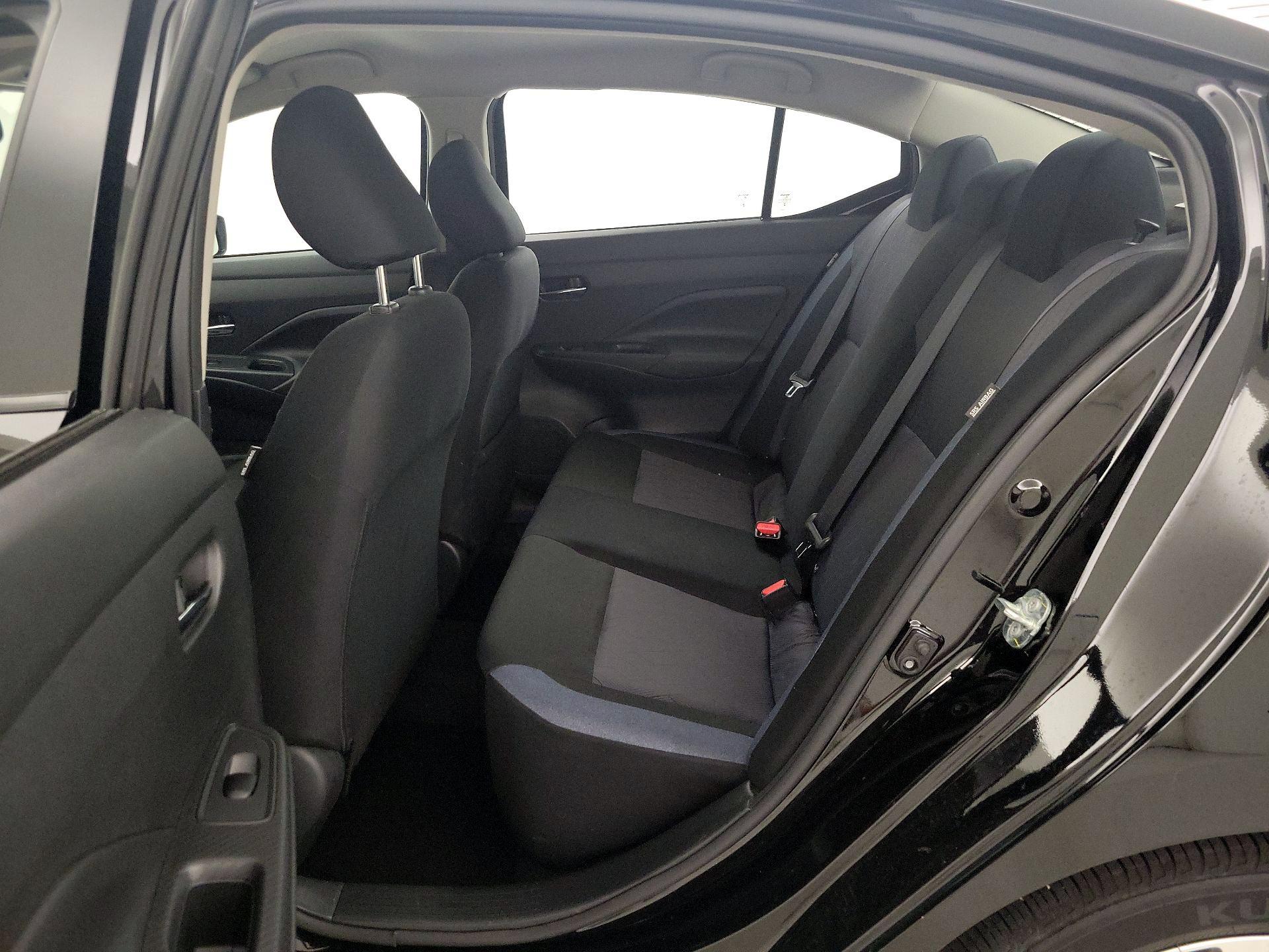 Thumbnail: 2025 Nissan Versa - 19