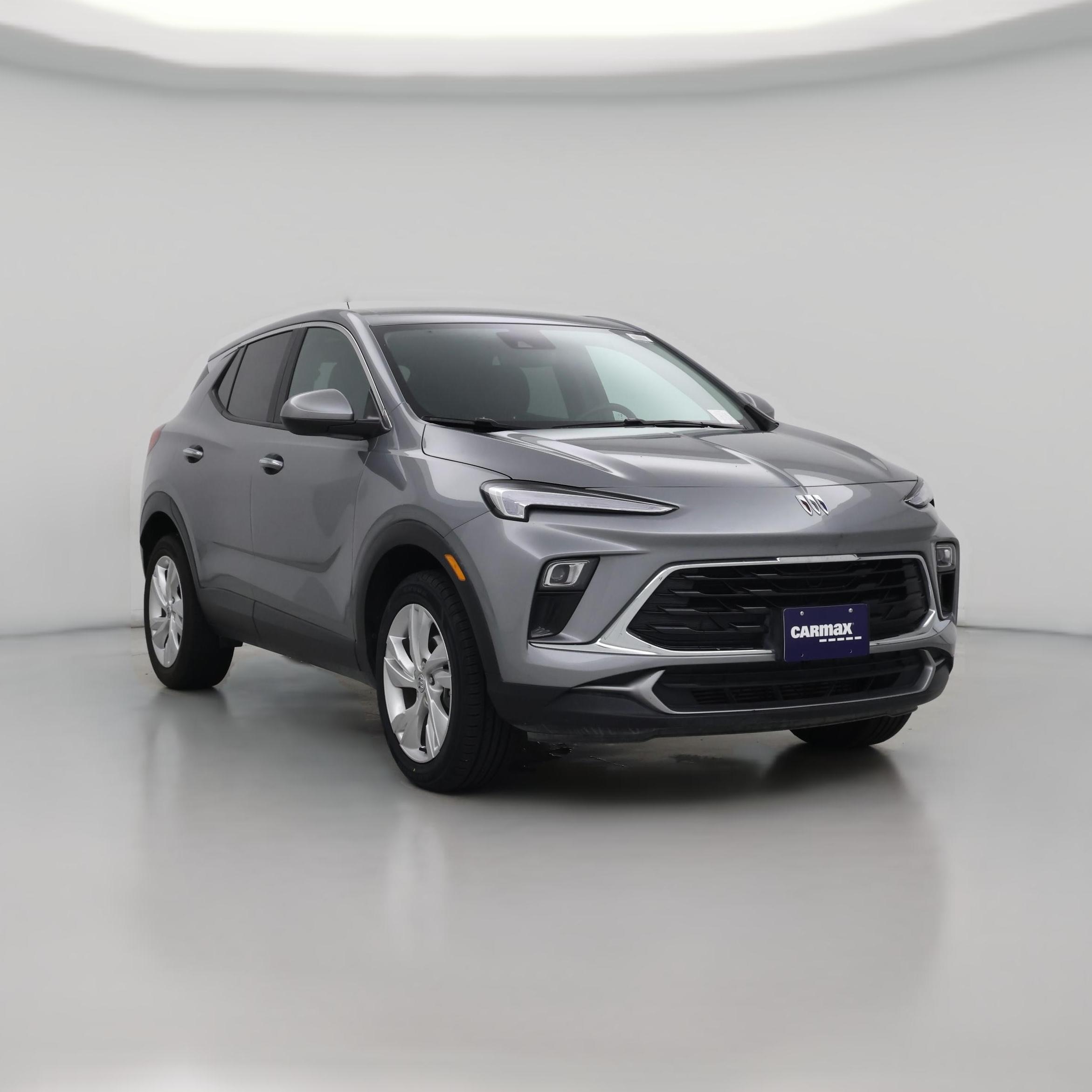 Thumbnail: 2025 Buick Encore GX - 1