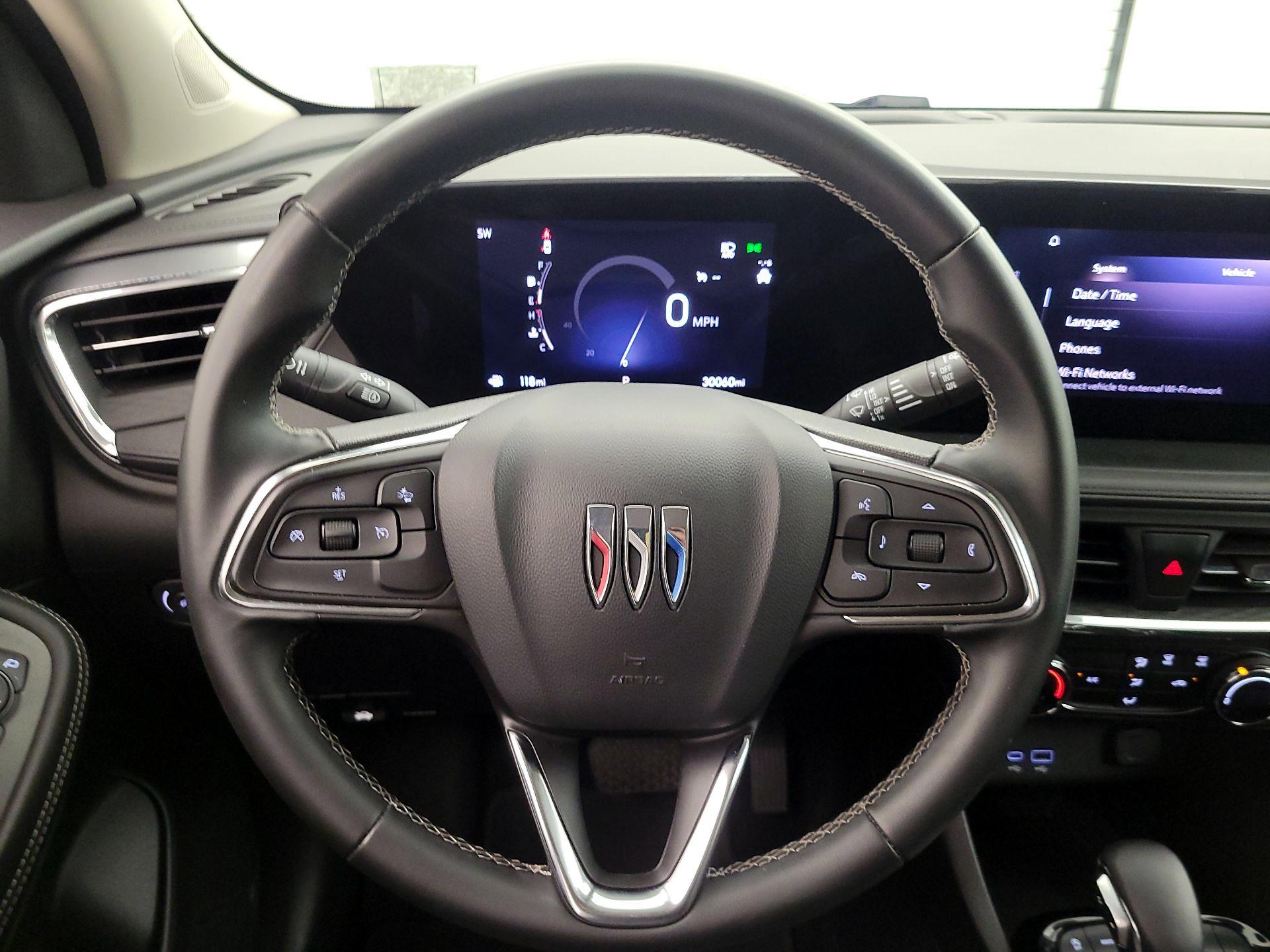 Thumbnail: 2025 Buick Encore GX - 10