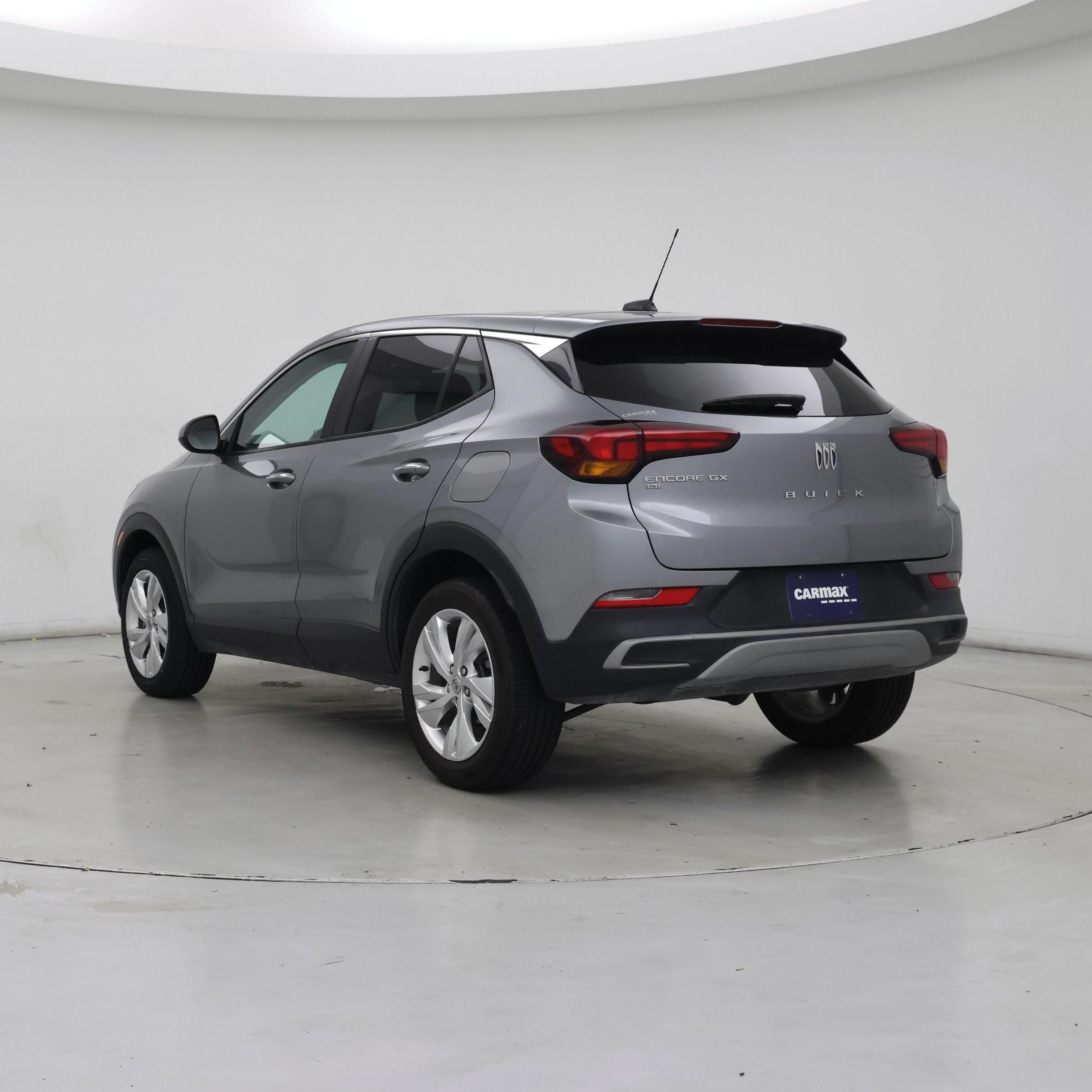 Thumbnail: 2025 Buick Encore GX - 2
