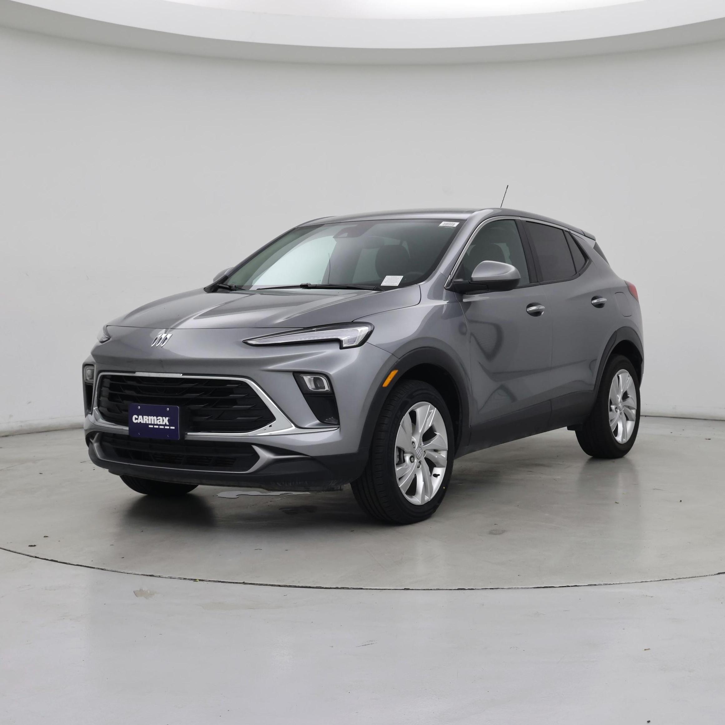 Thumbnail: 2025 Buick Encore GX - 4