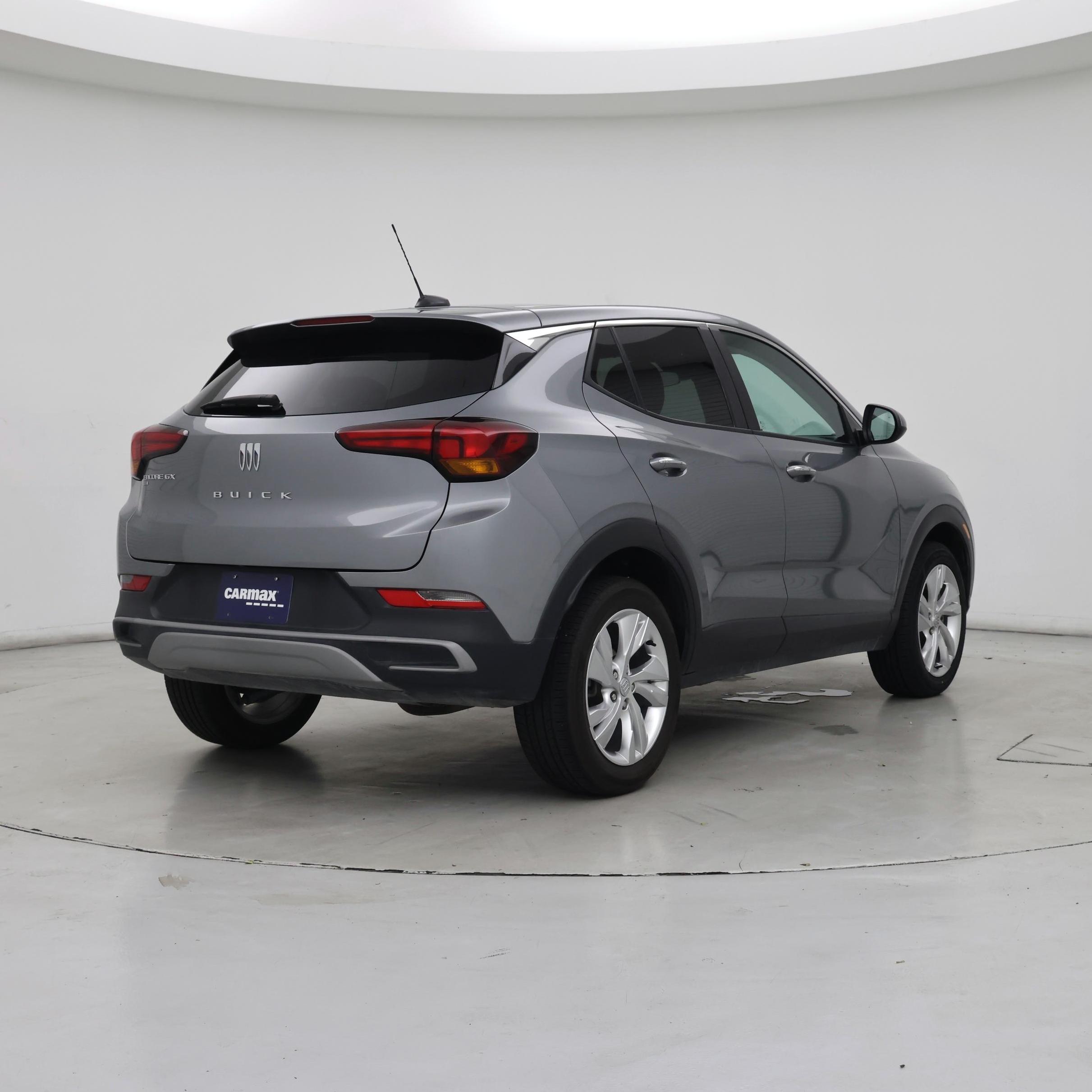 Thumbnail: 2025 Buick Encore GX - 8