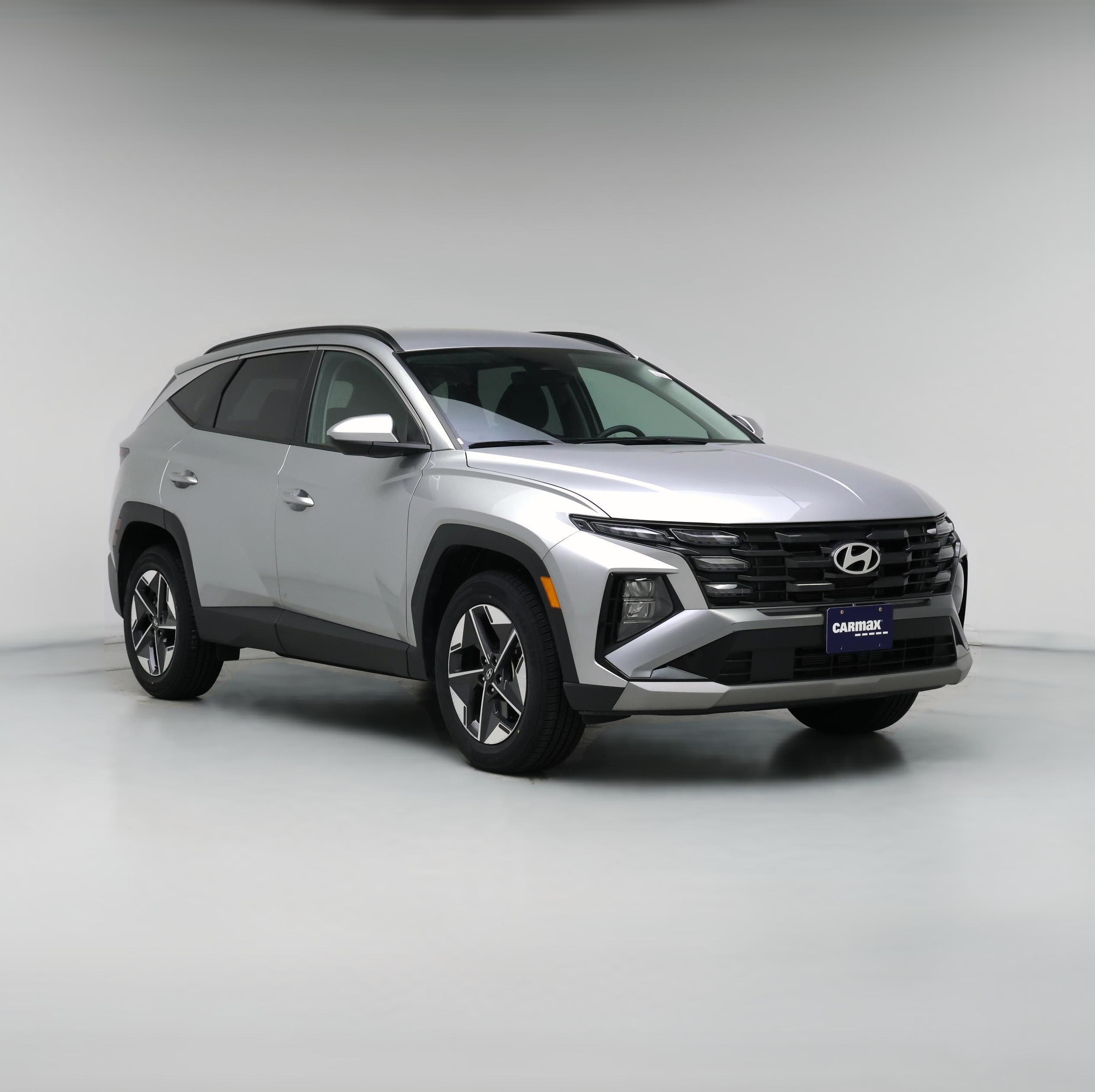 Thumbnail: 2025 Hyundai Tucson - 1