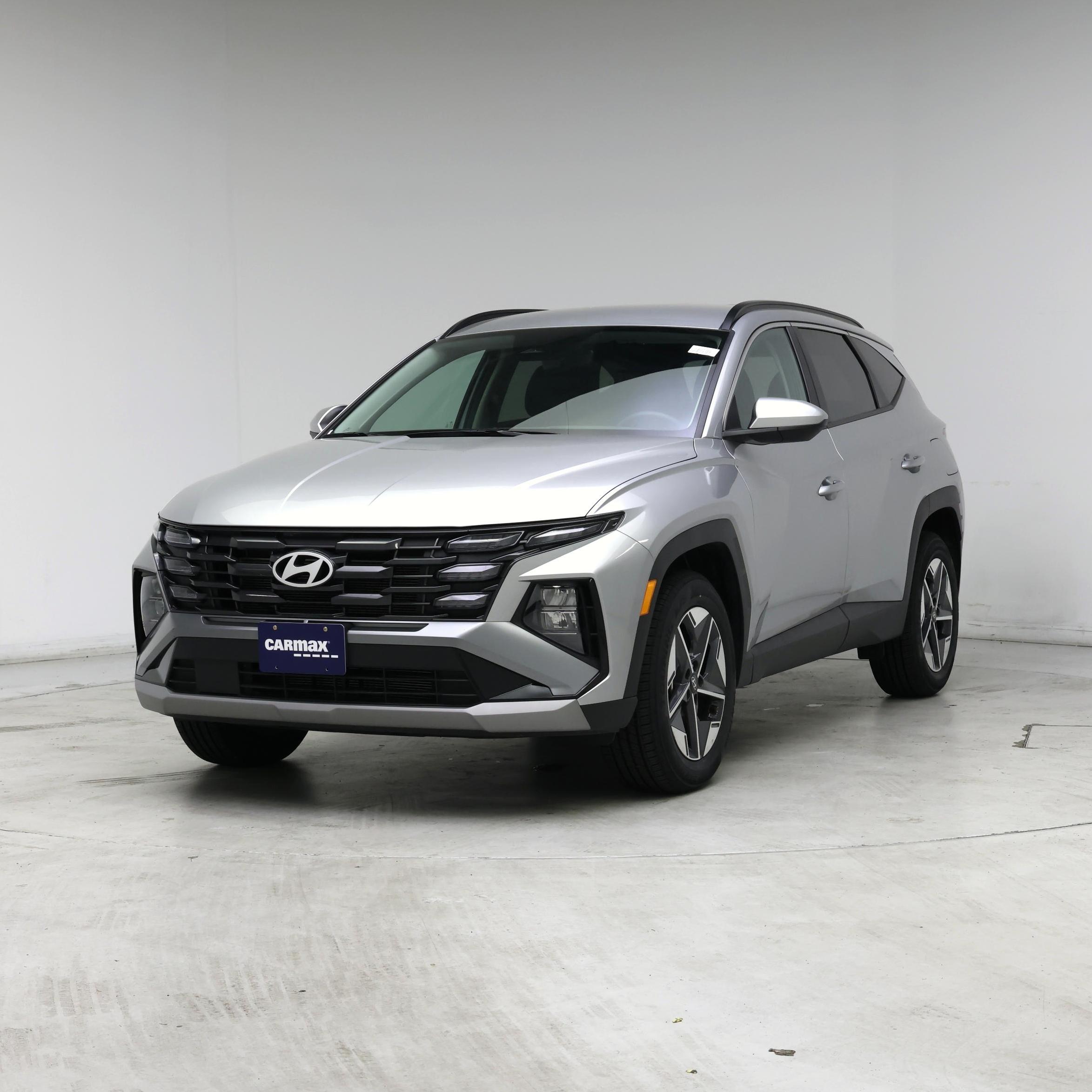 Thumbnail: 2025 Hyundai Tucson - 4